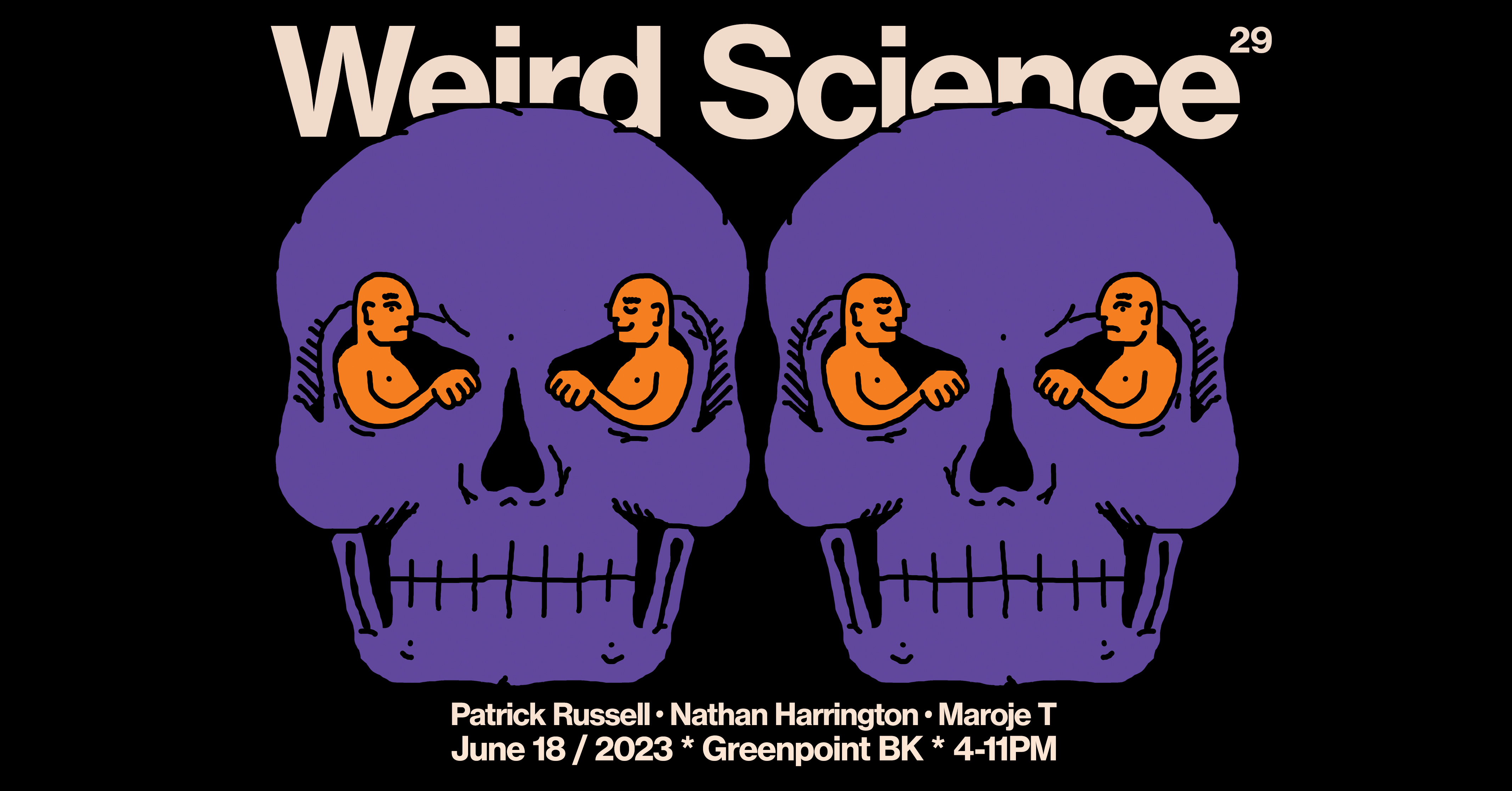 Weird Science NY