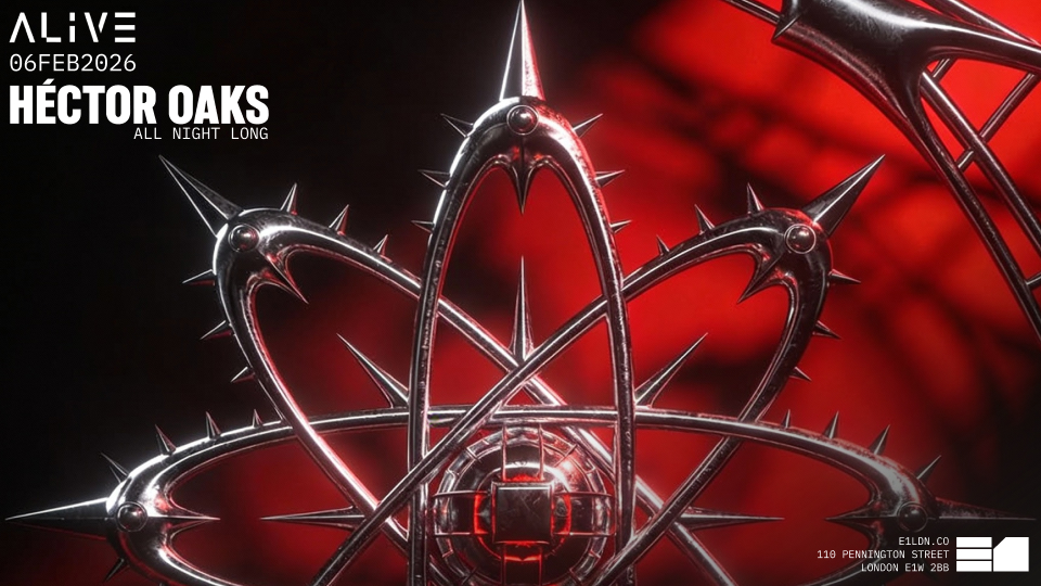 ALIVE: Héctor Oaks (All Night Long)
