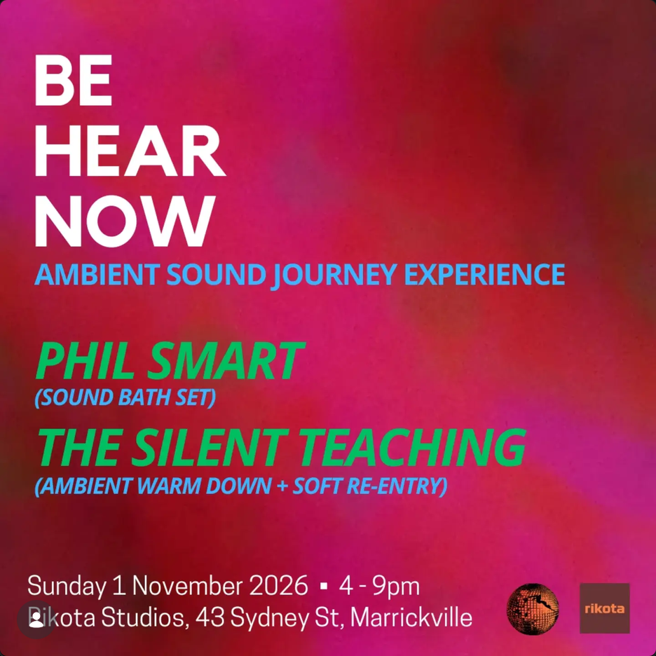 Be Hear Now: Ambient Sound Journey Experience