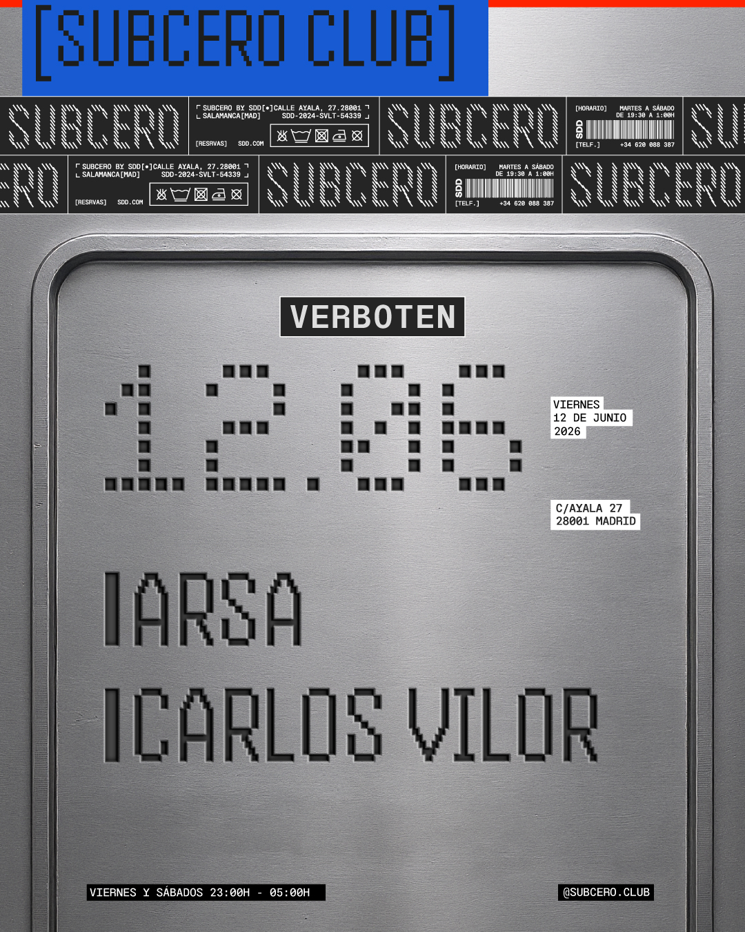 SUBCERO CLUB