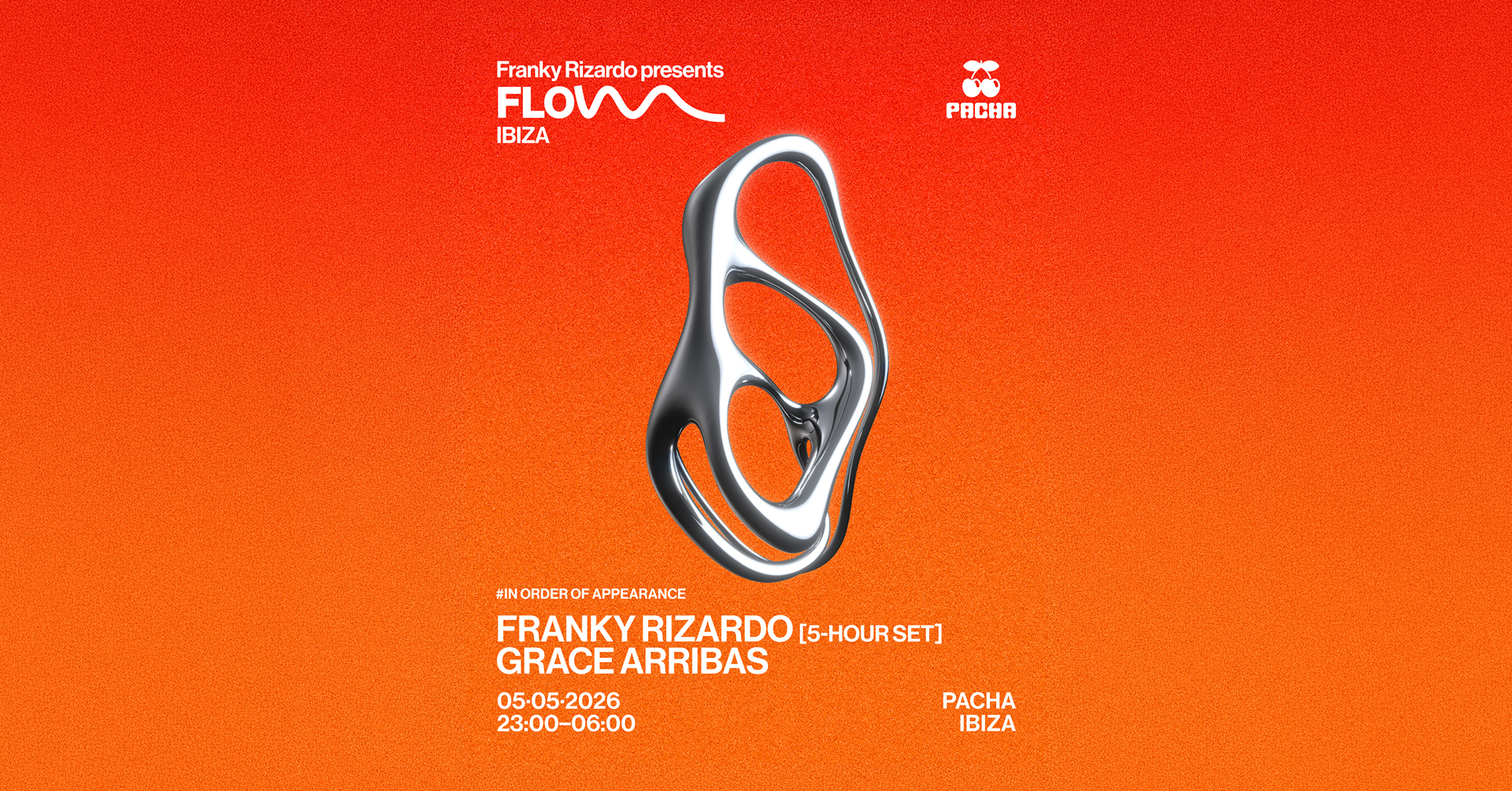 Franky Rizardo PRESENTS FLOW