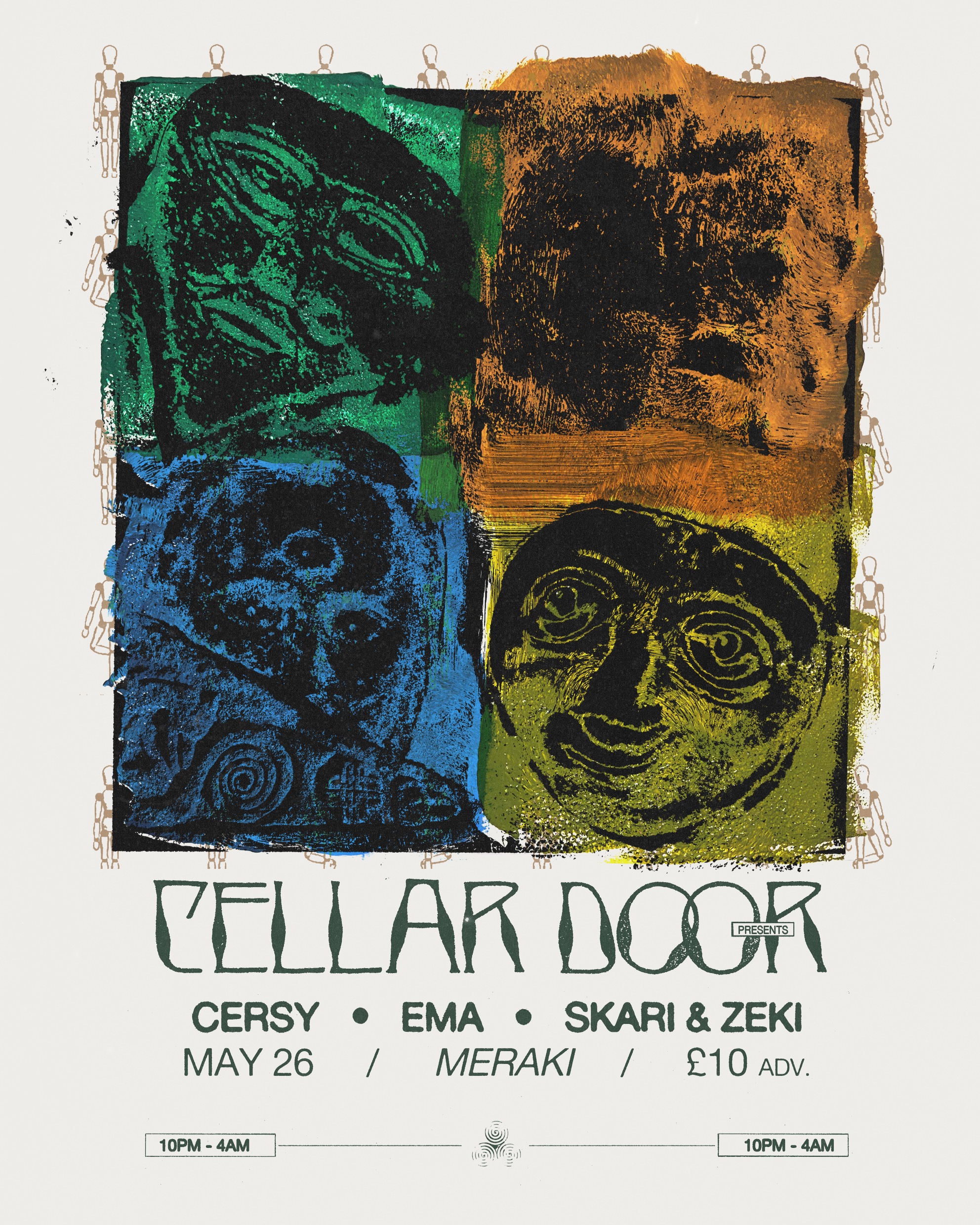 Cellar Door Lvp Upcoming Events Tickets News