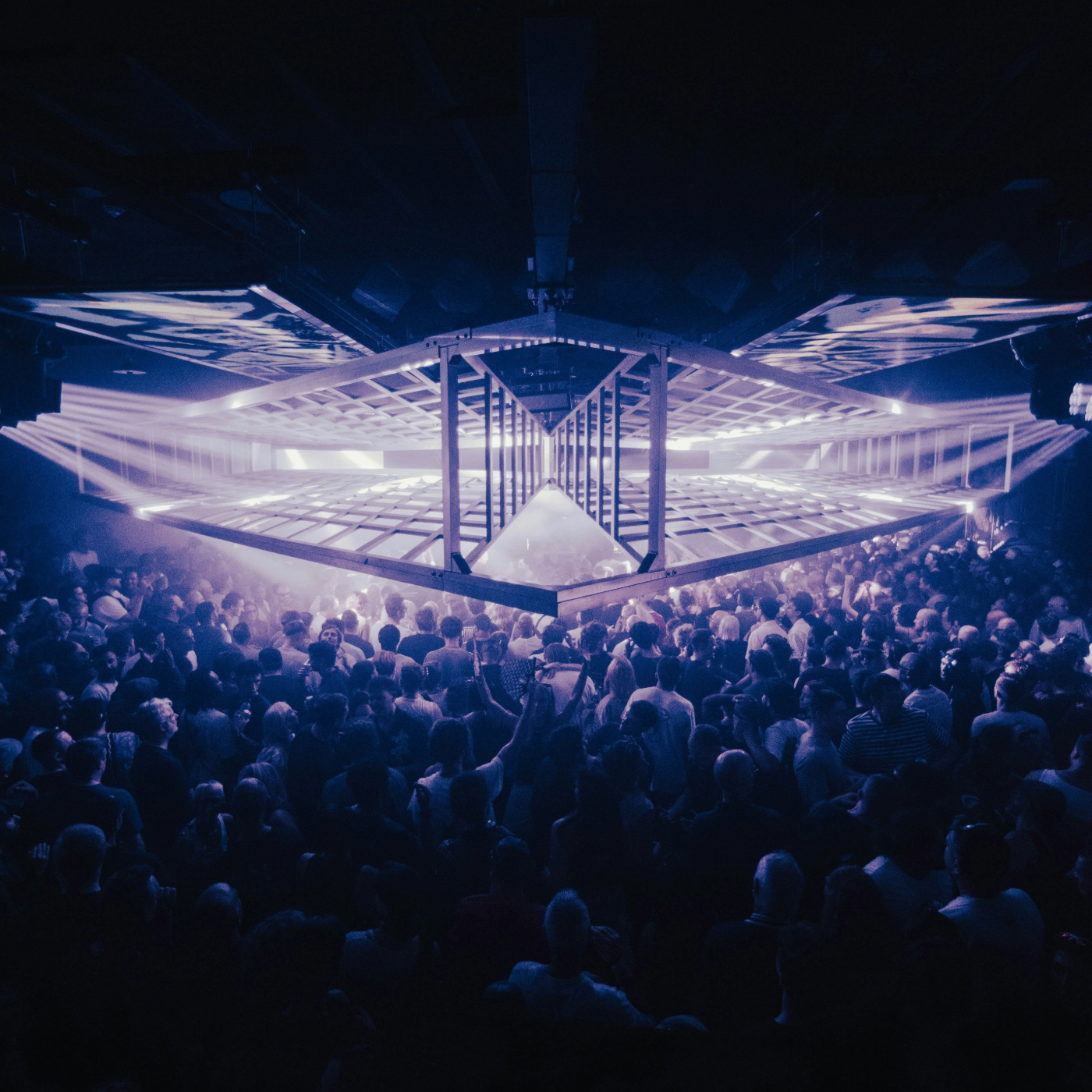 Robbie Doherty, Caleb Laurenson B2B Danny P & special guests - Ministry Of Sound