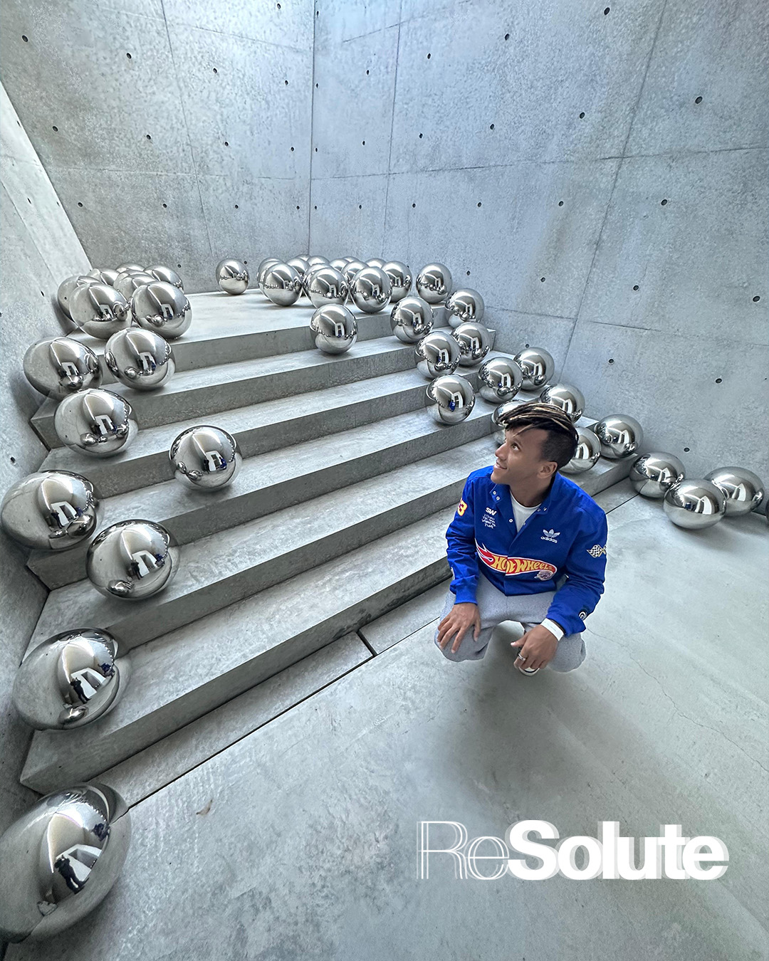 ReSolute presents: Dyed Curates