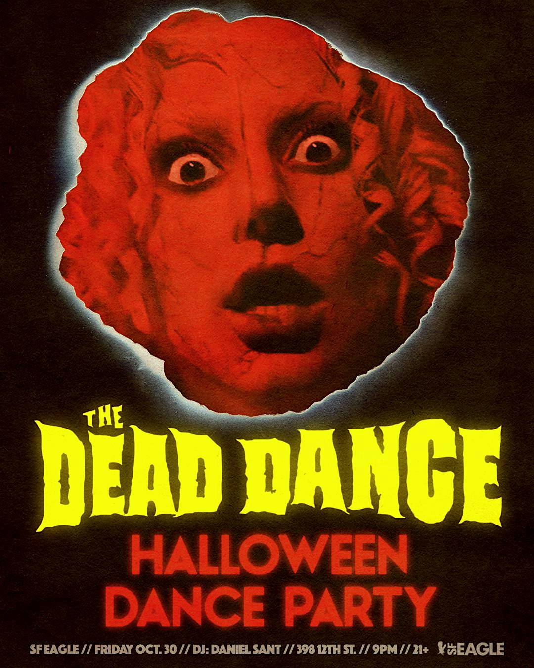 THE DEAD DANCE [HALLOWEEN PARTY] - DROM