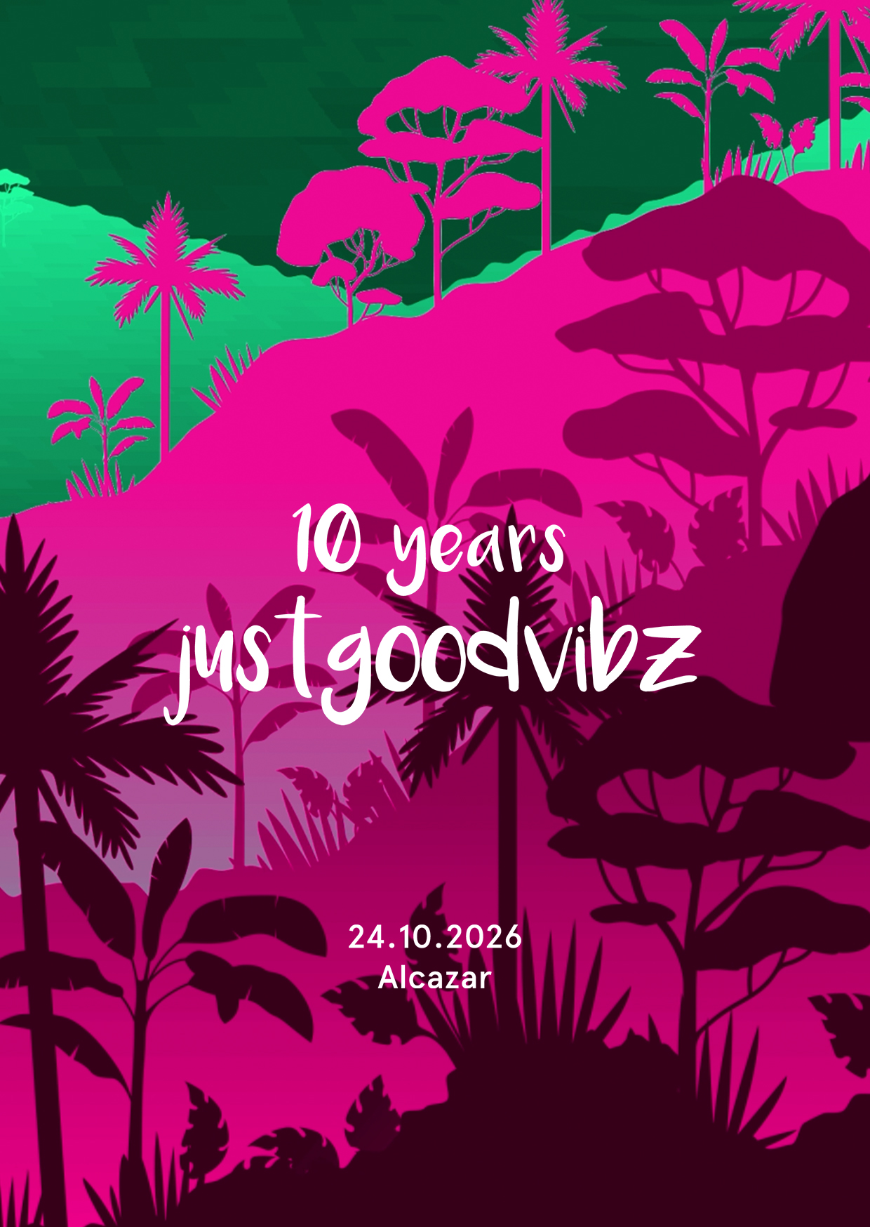 10 years justgoodvibz