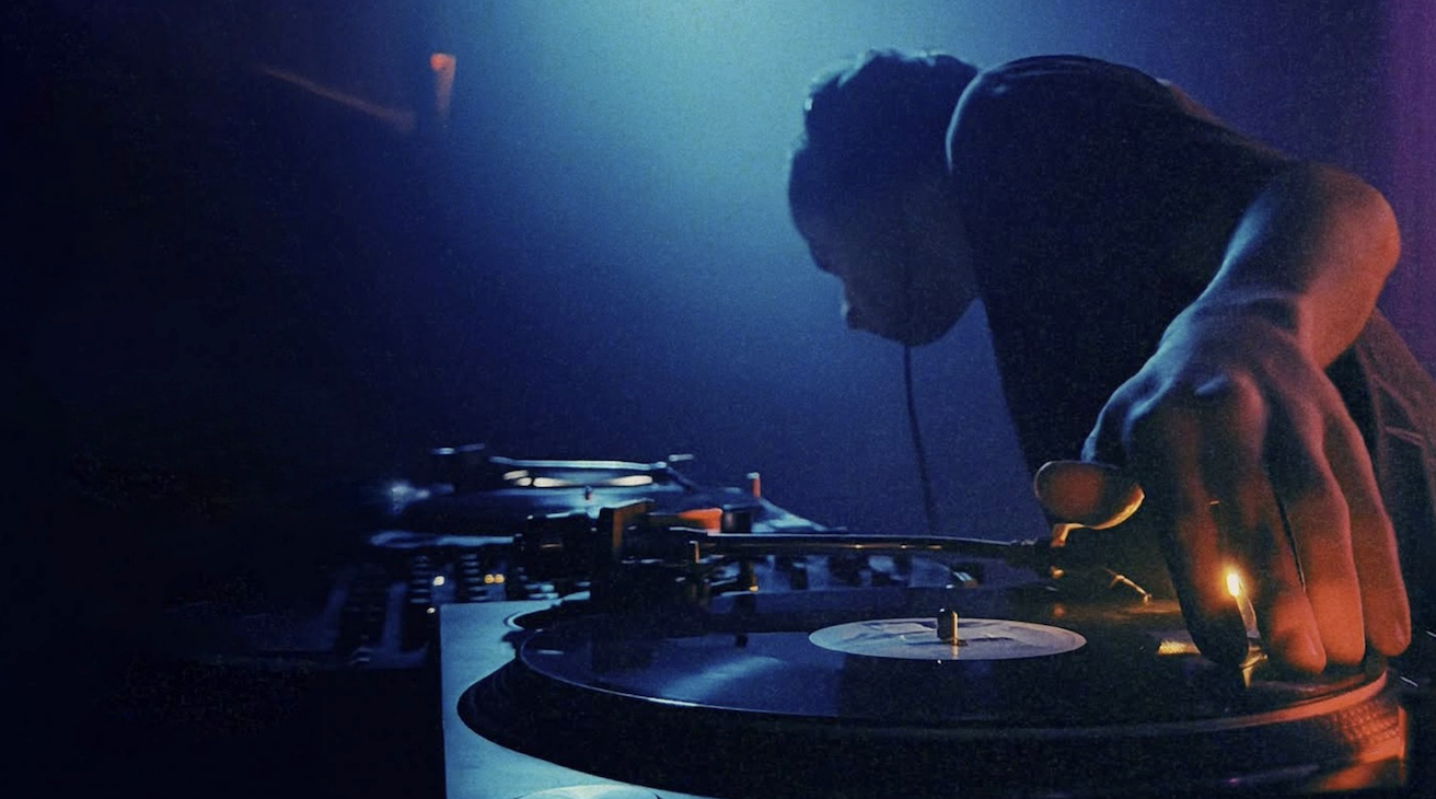 Global Swing x Golden Record NYC