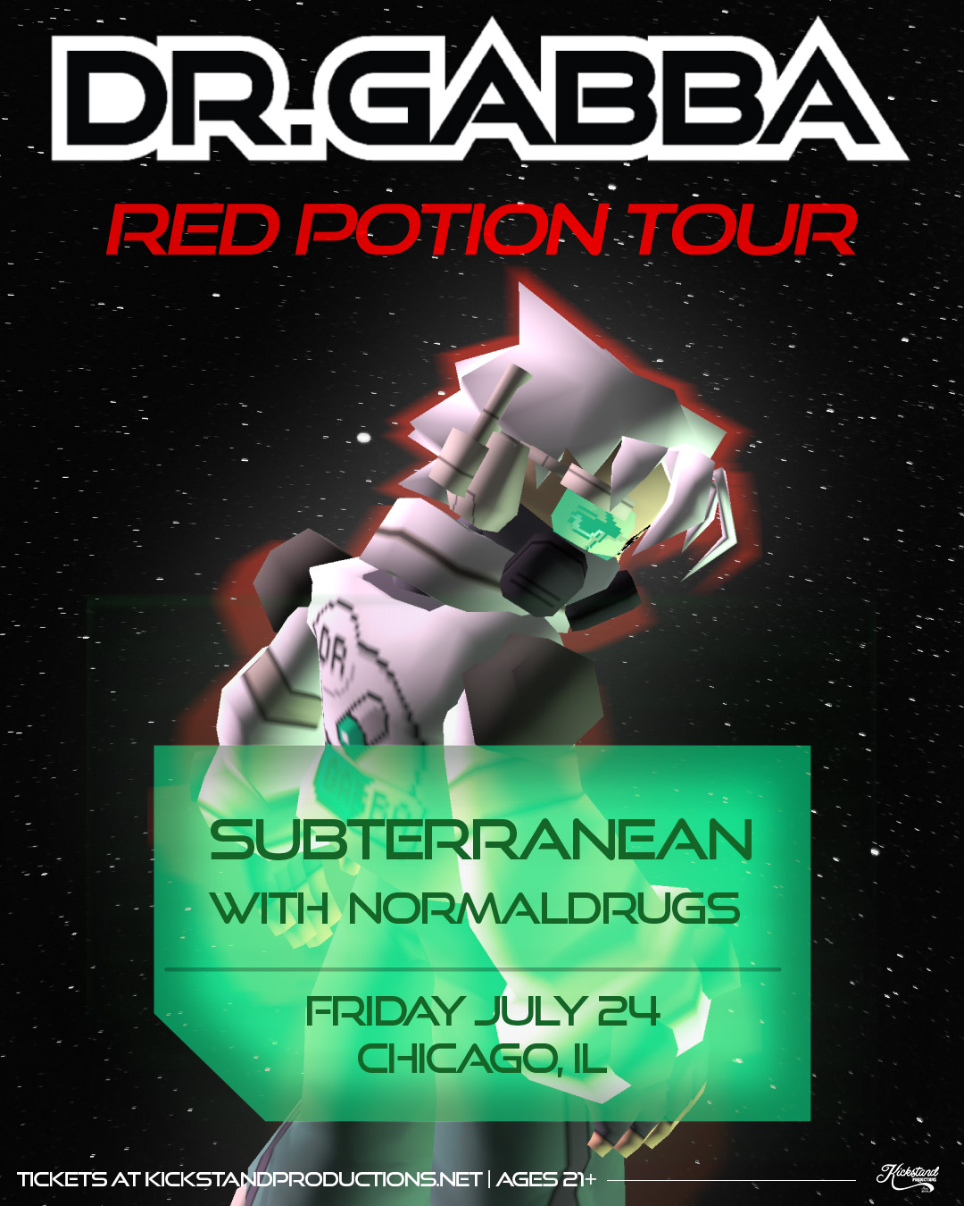Subterrannean