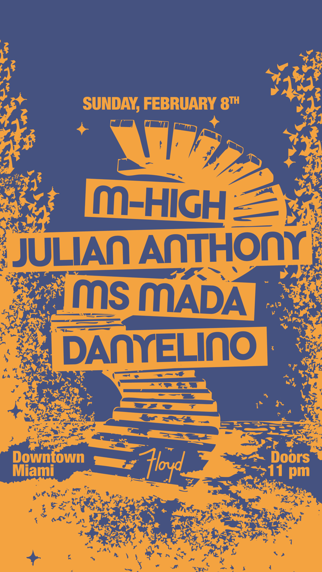 M-High + Julian Anthony