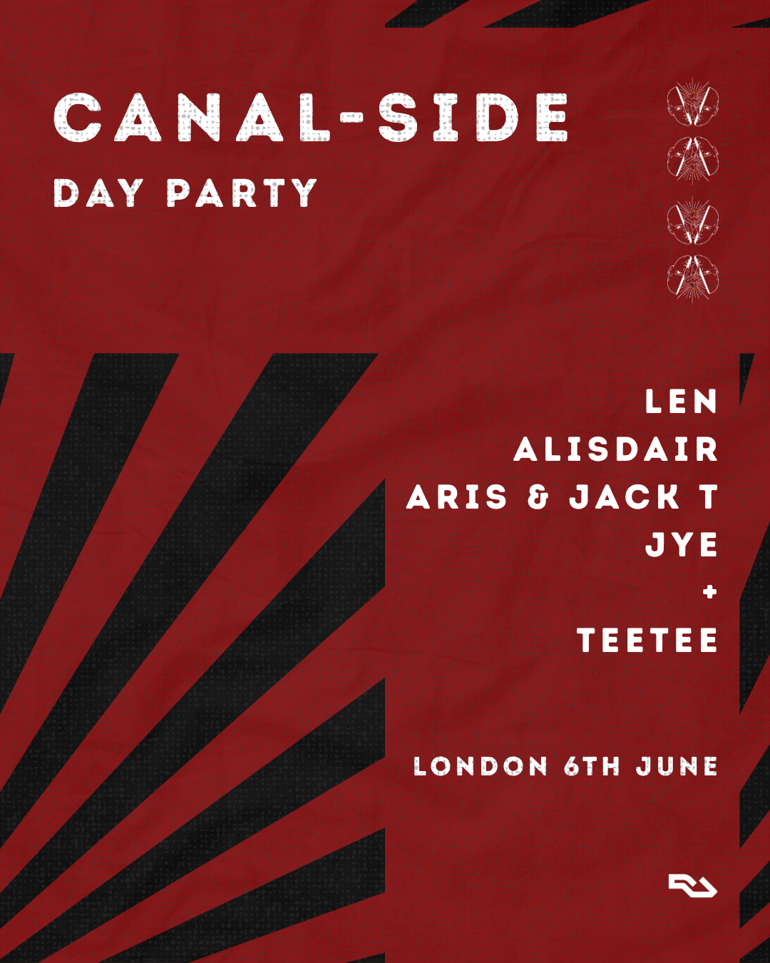 Granville Collective - Canal-side Day Party