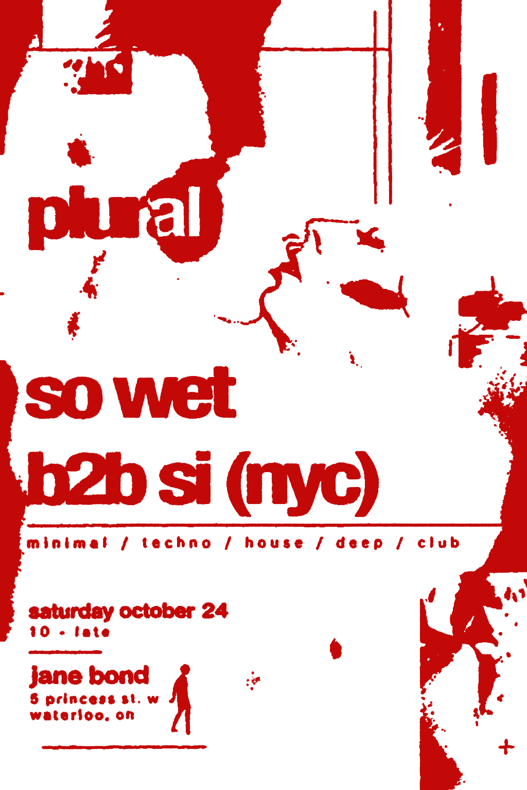 plural volume 3 - waterloo