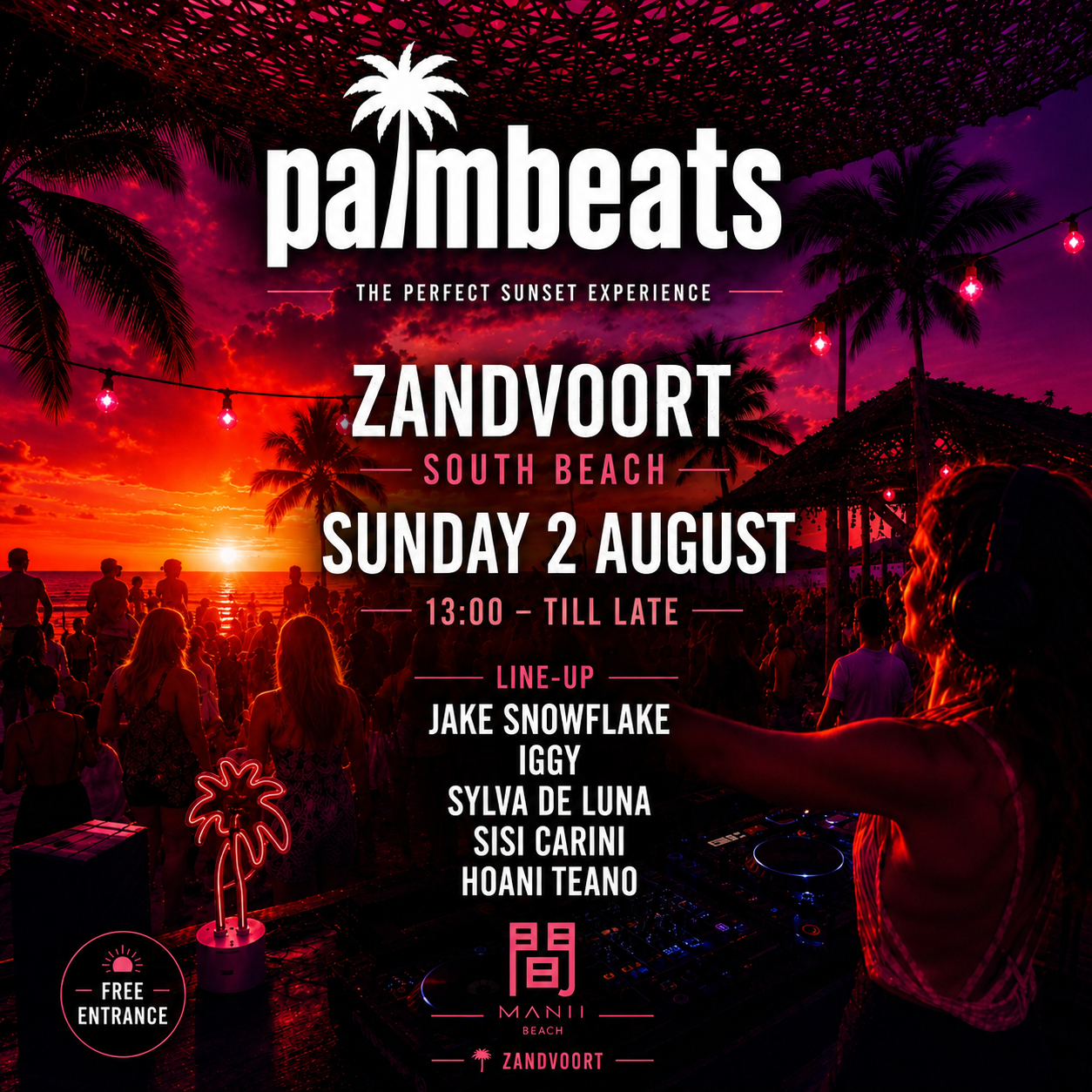 PALMBEATS