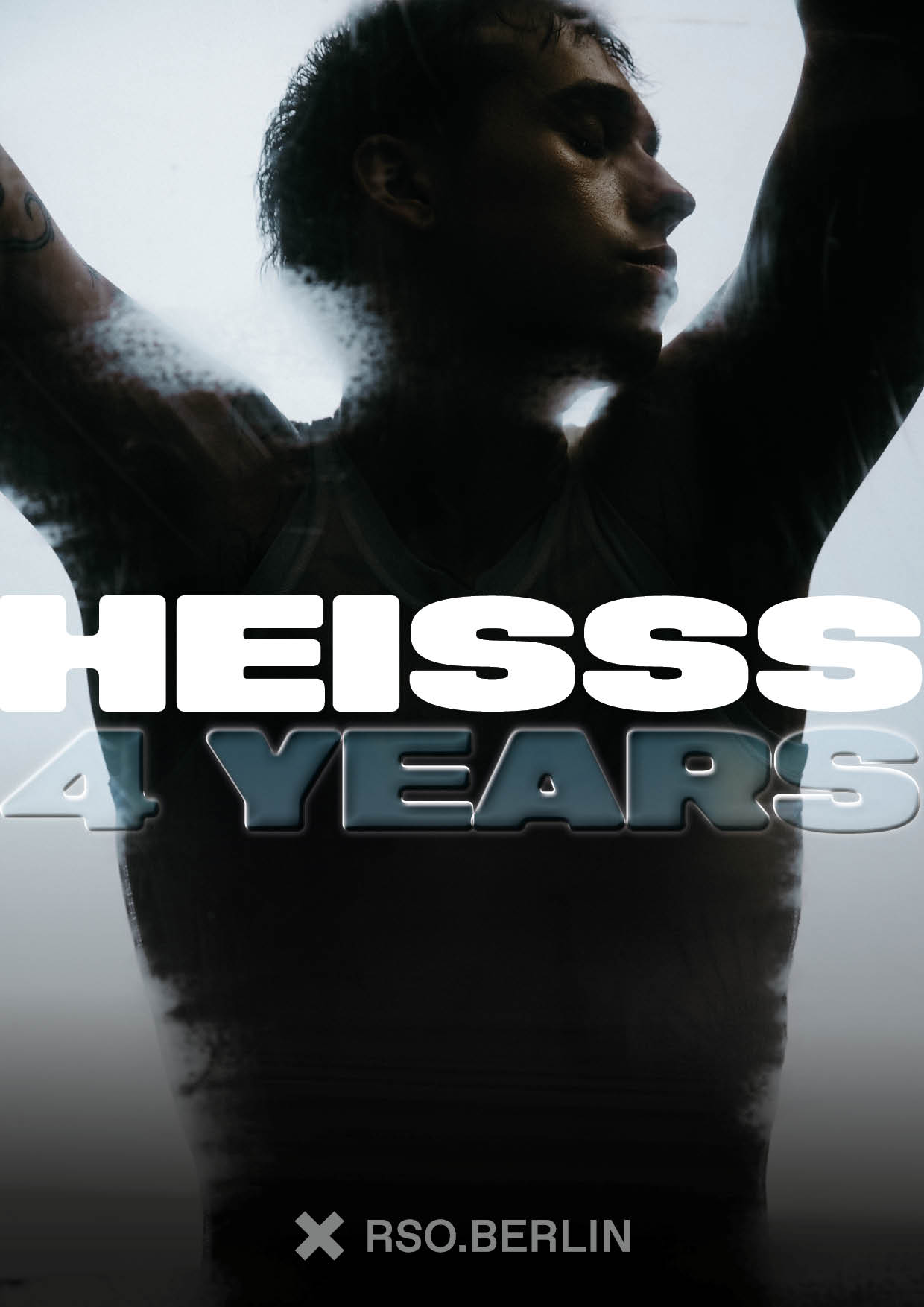 HEISSS FOUR YEARS | 30 hours