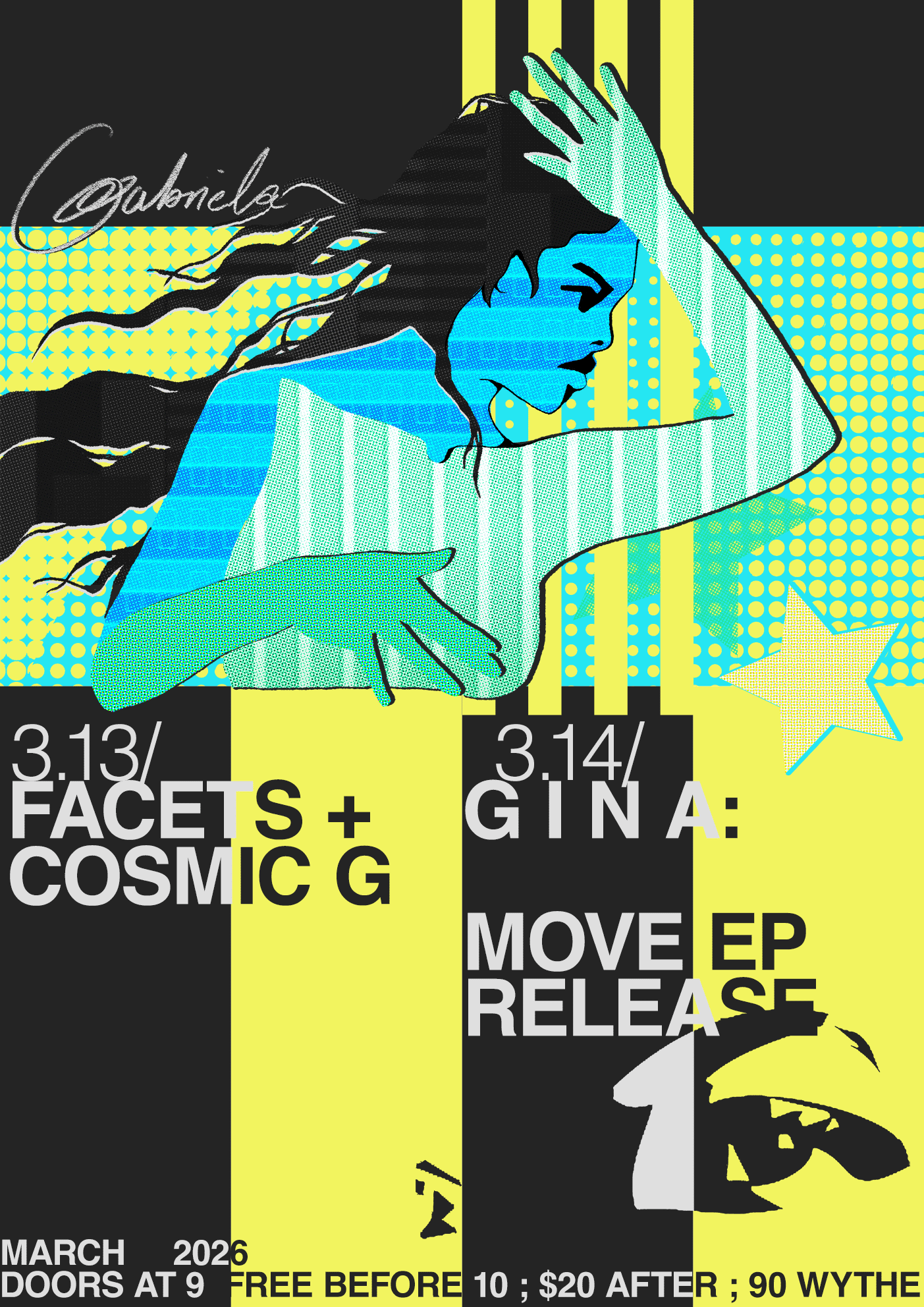 Facets + Cosmic G