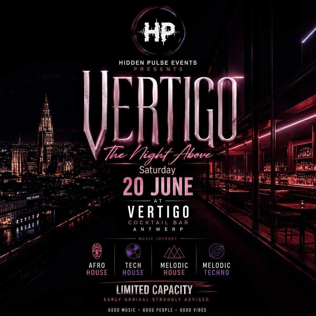 Vertigo Antwerp