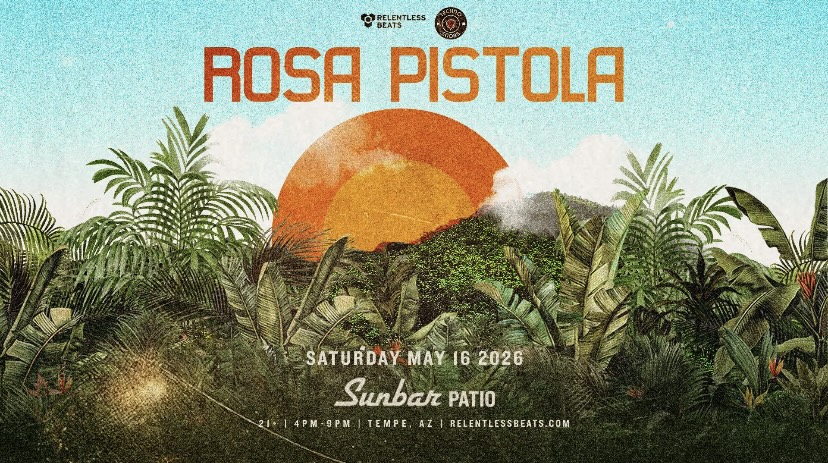 Techno Snobs presents Rosa Pistola