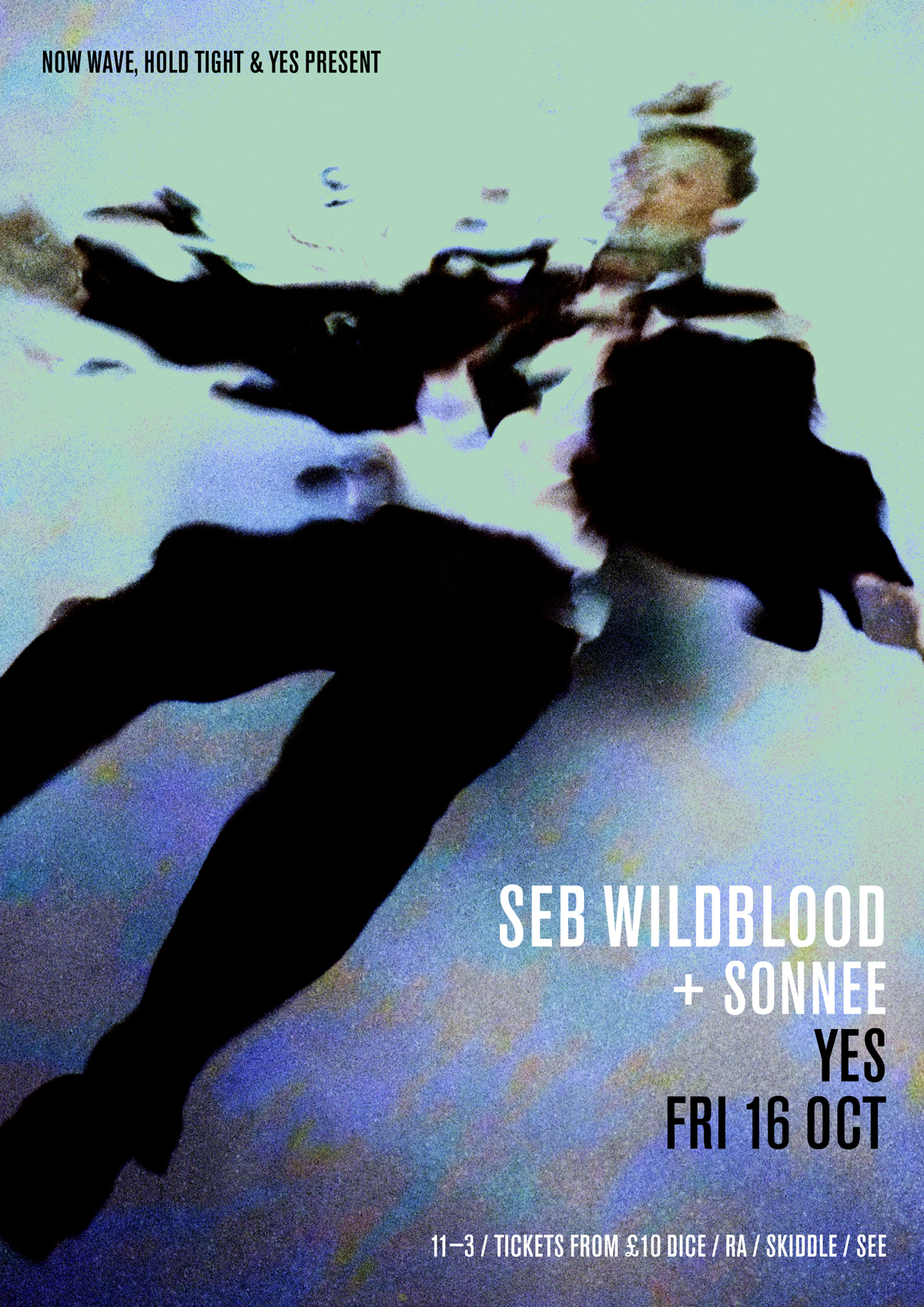 Seb Wildblood + Sonnee