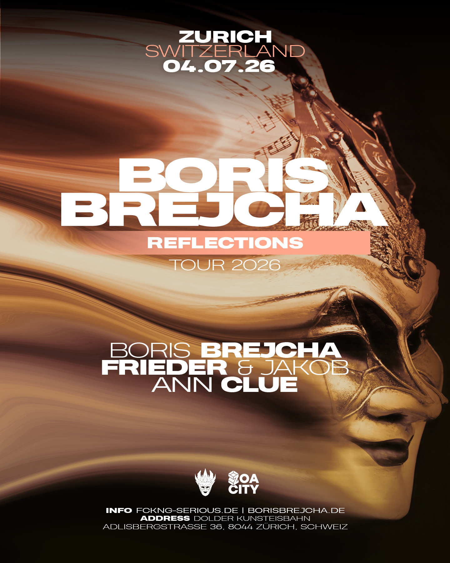 Boris Brejcha I ZOA City