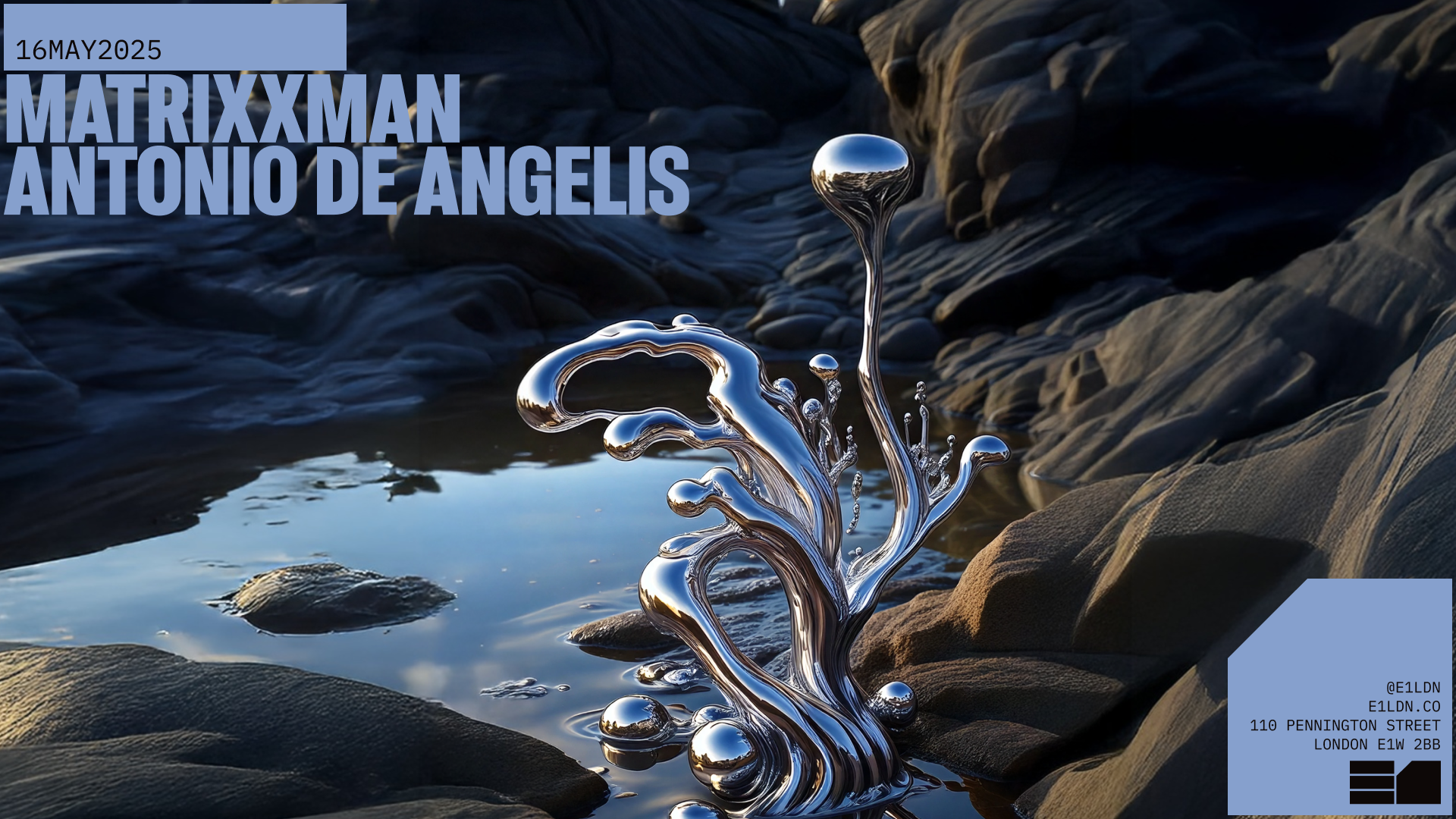 Matrixxman (Extended Set)