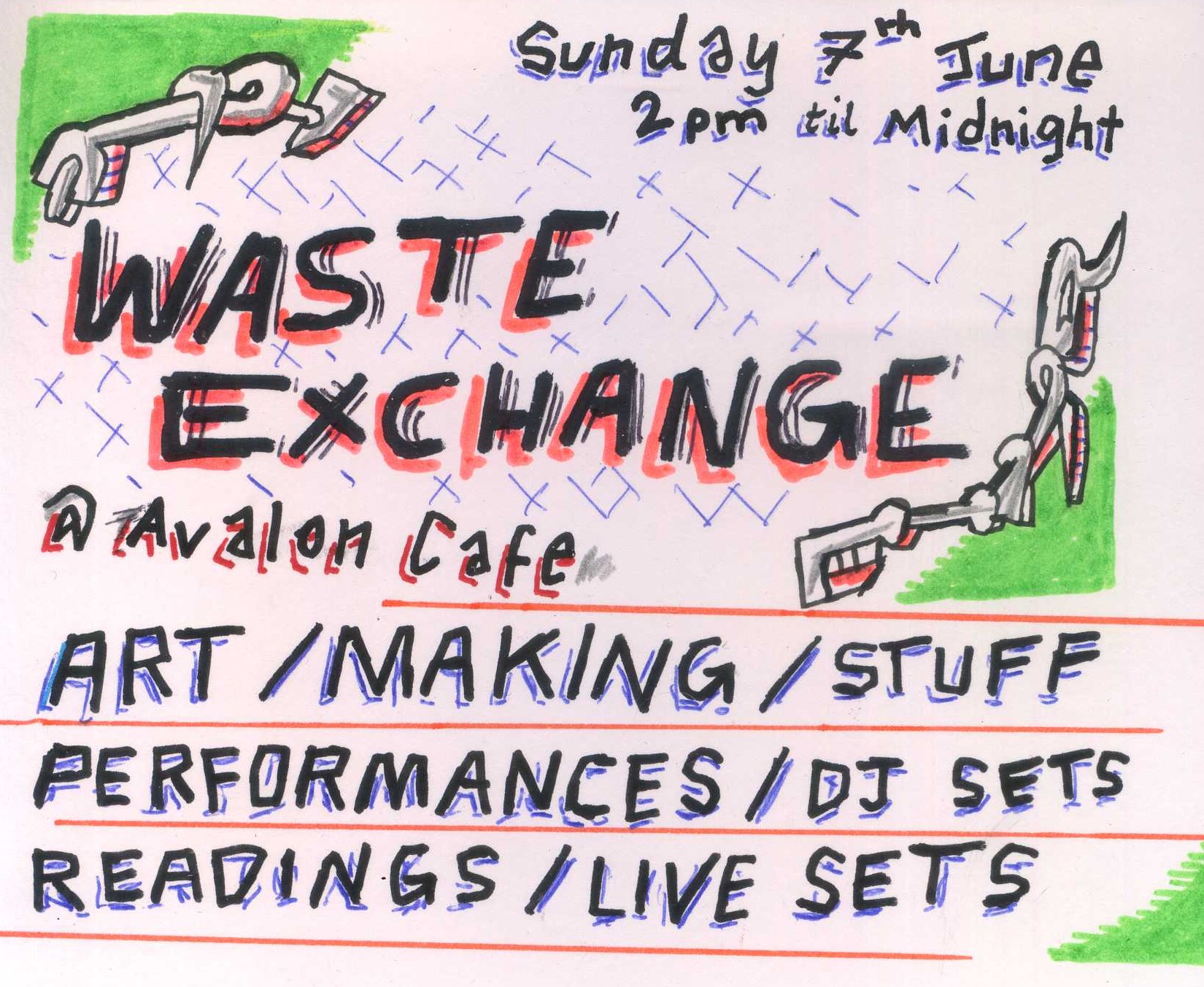 Waste Exchange