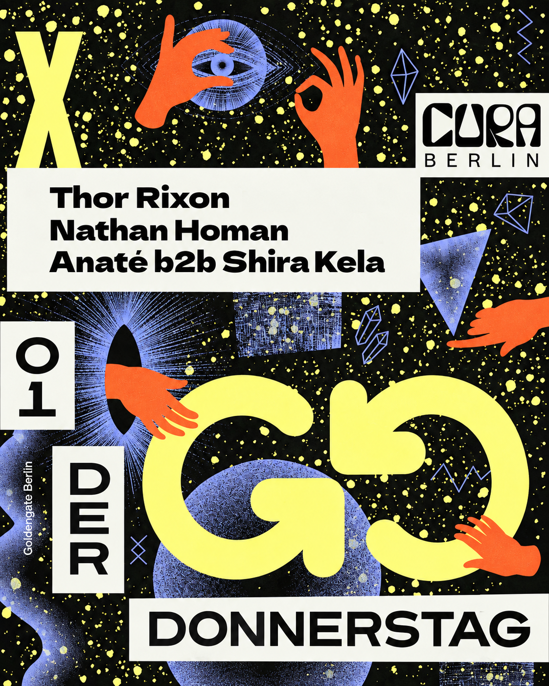 CURA NIGHT