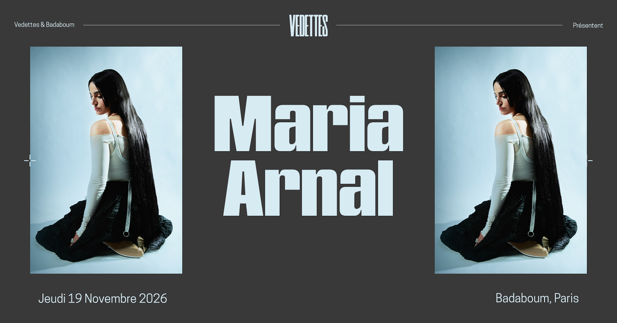 Concert β Maria Arnal