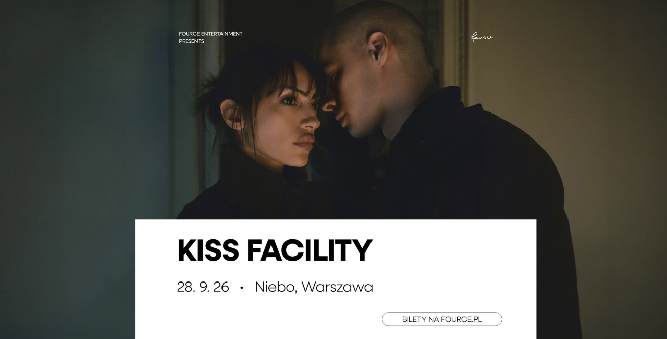 Kiss Facility @ Niebo