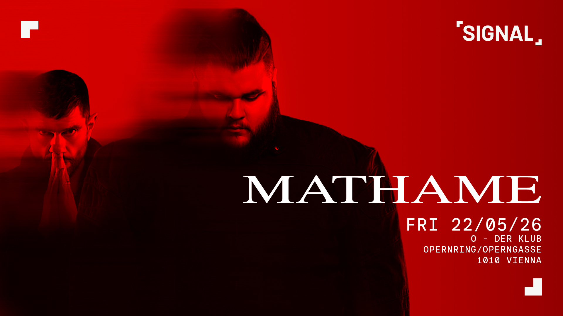 SIGNAL presents Mathame