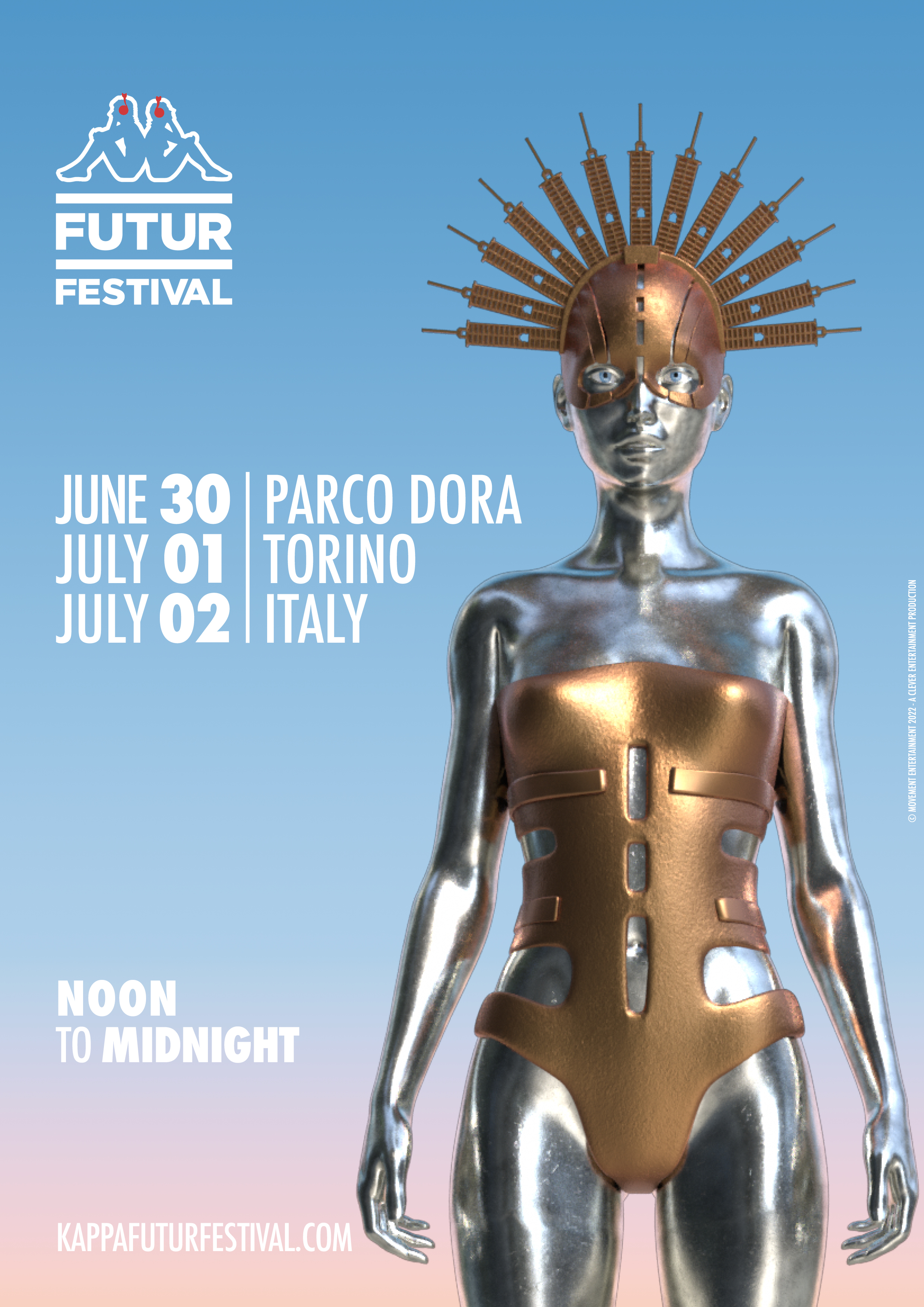 Afterlife presented by Tale Of Us Kappa FuturFestival 2023