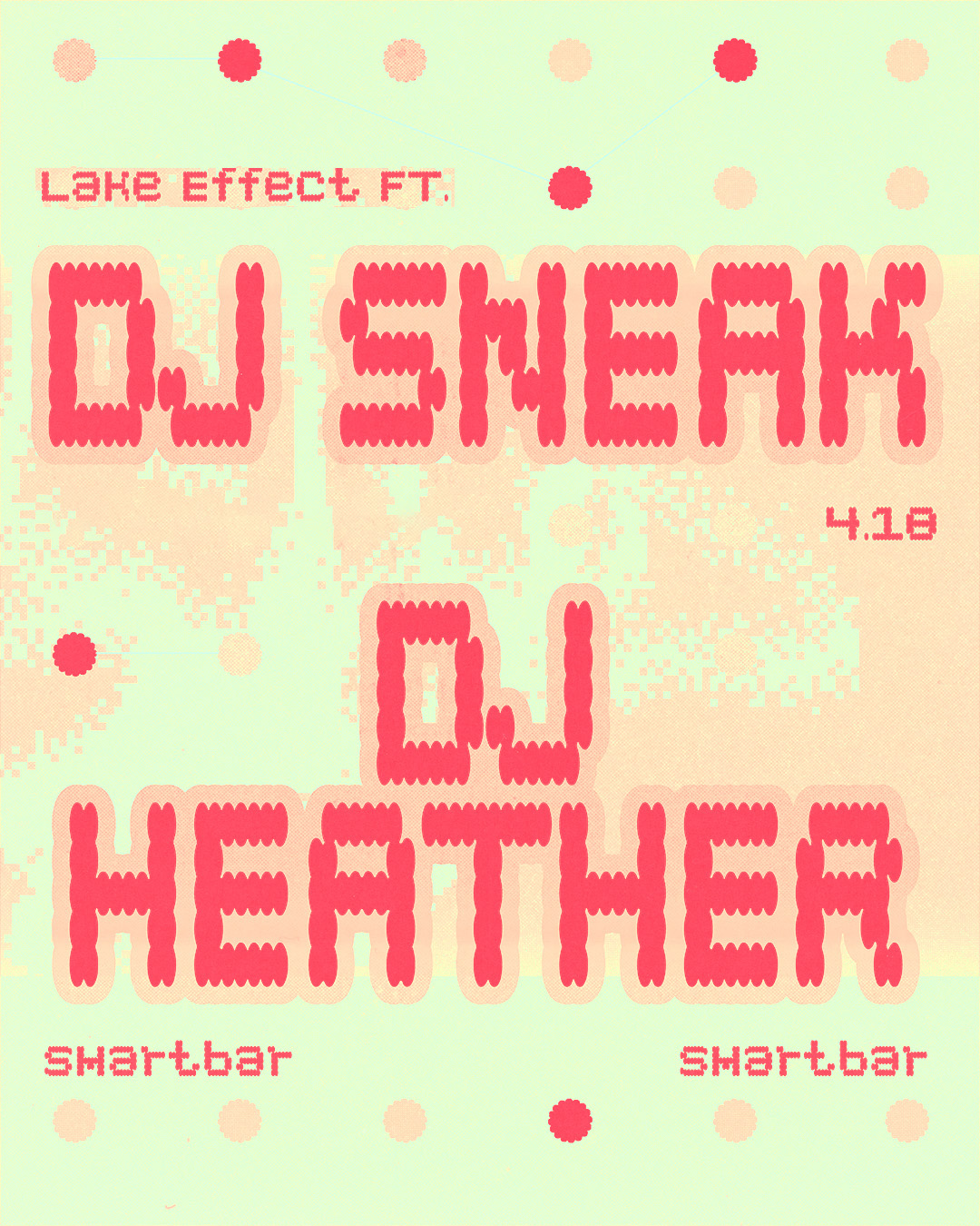 Lake Effect feat. DJ Sneak - DJ Heather