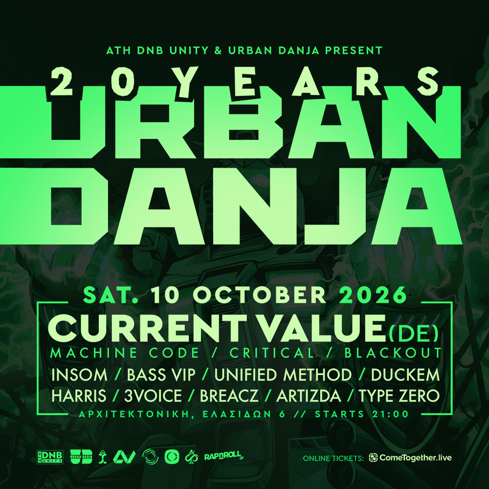 20 years Urban Danja with Current Value (DE)