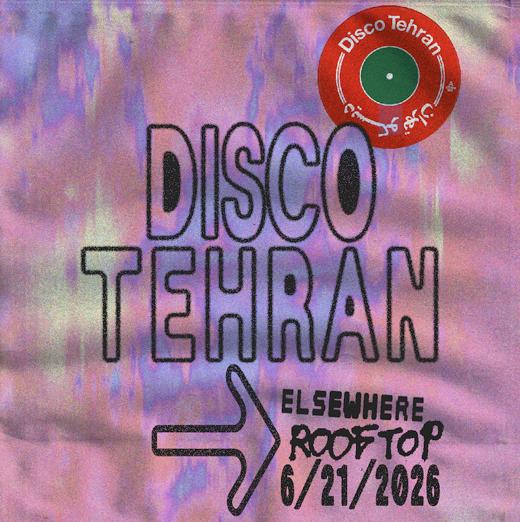 Disco Tehran