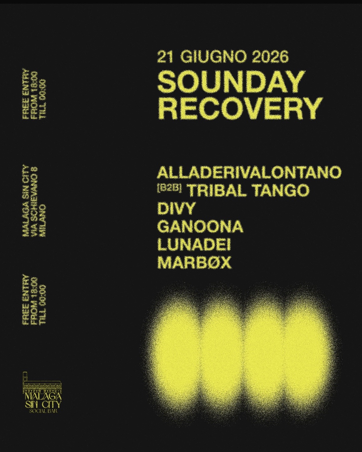 Sounday Recovery