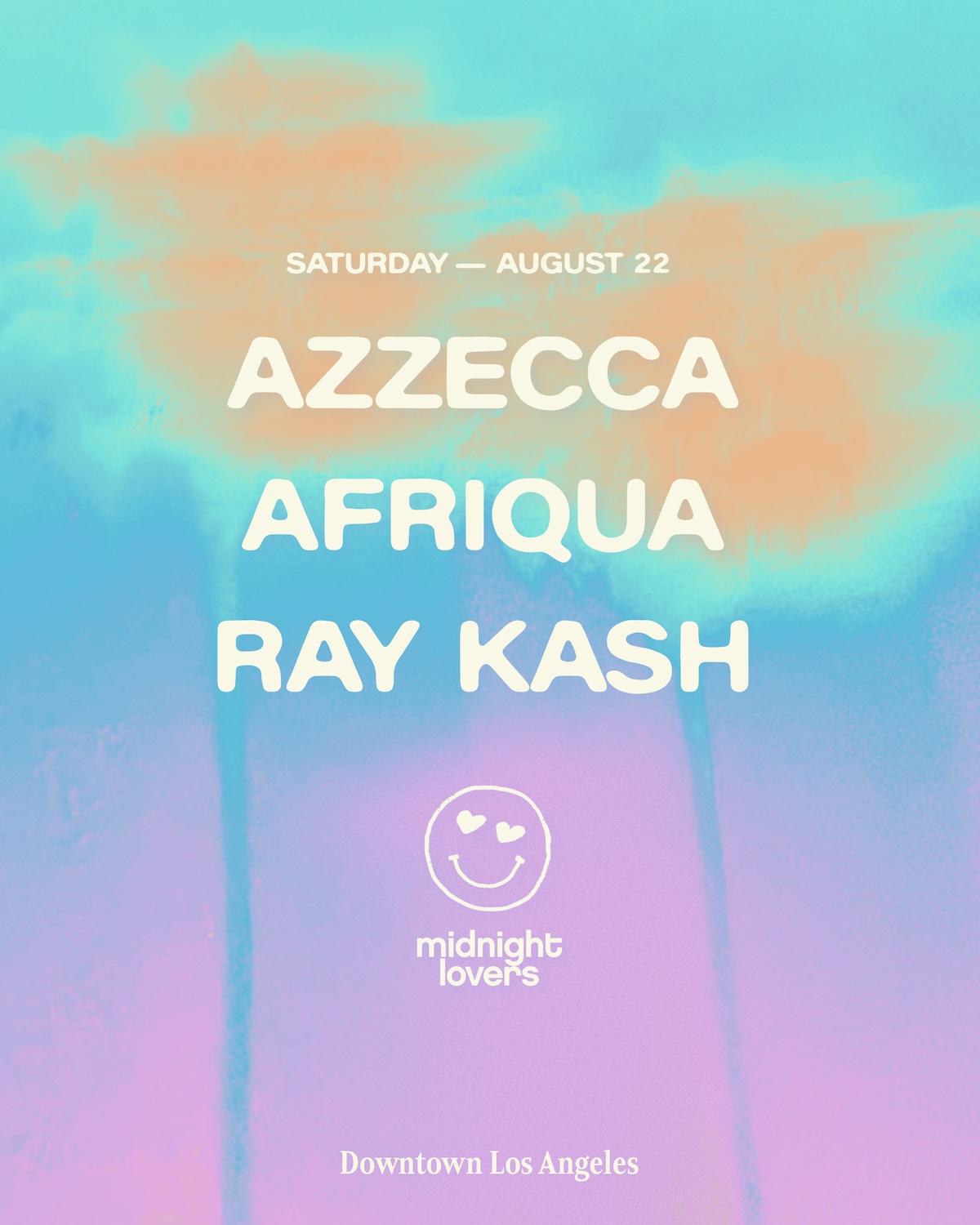 Midnight Lovers with Azzecca, Afriqua, Ray Kash