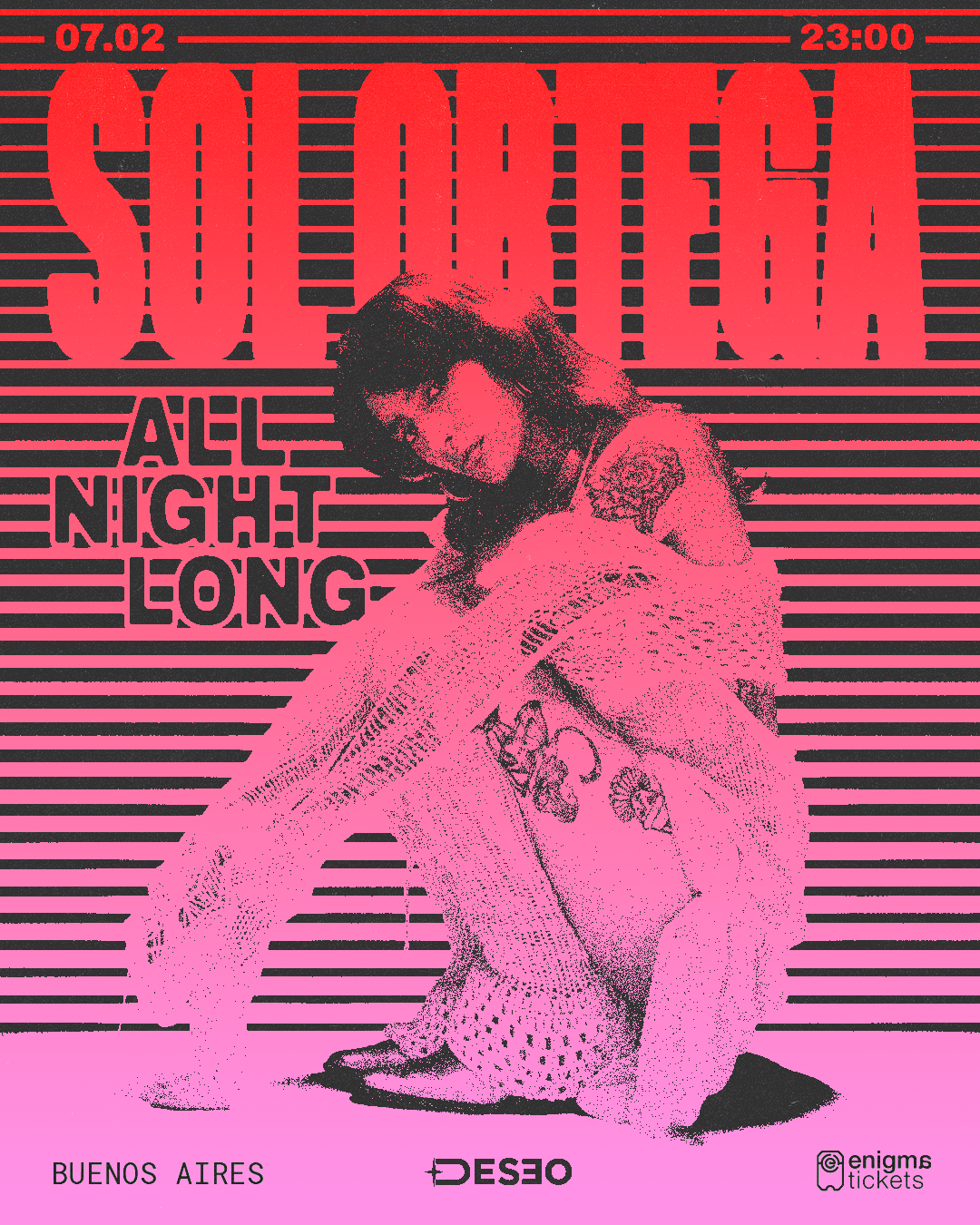 Sol Ortega 7HS ALL NIGHT LONG