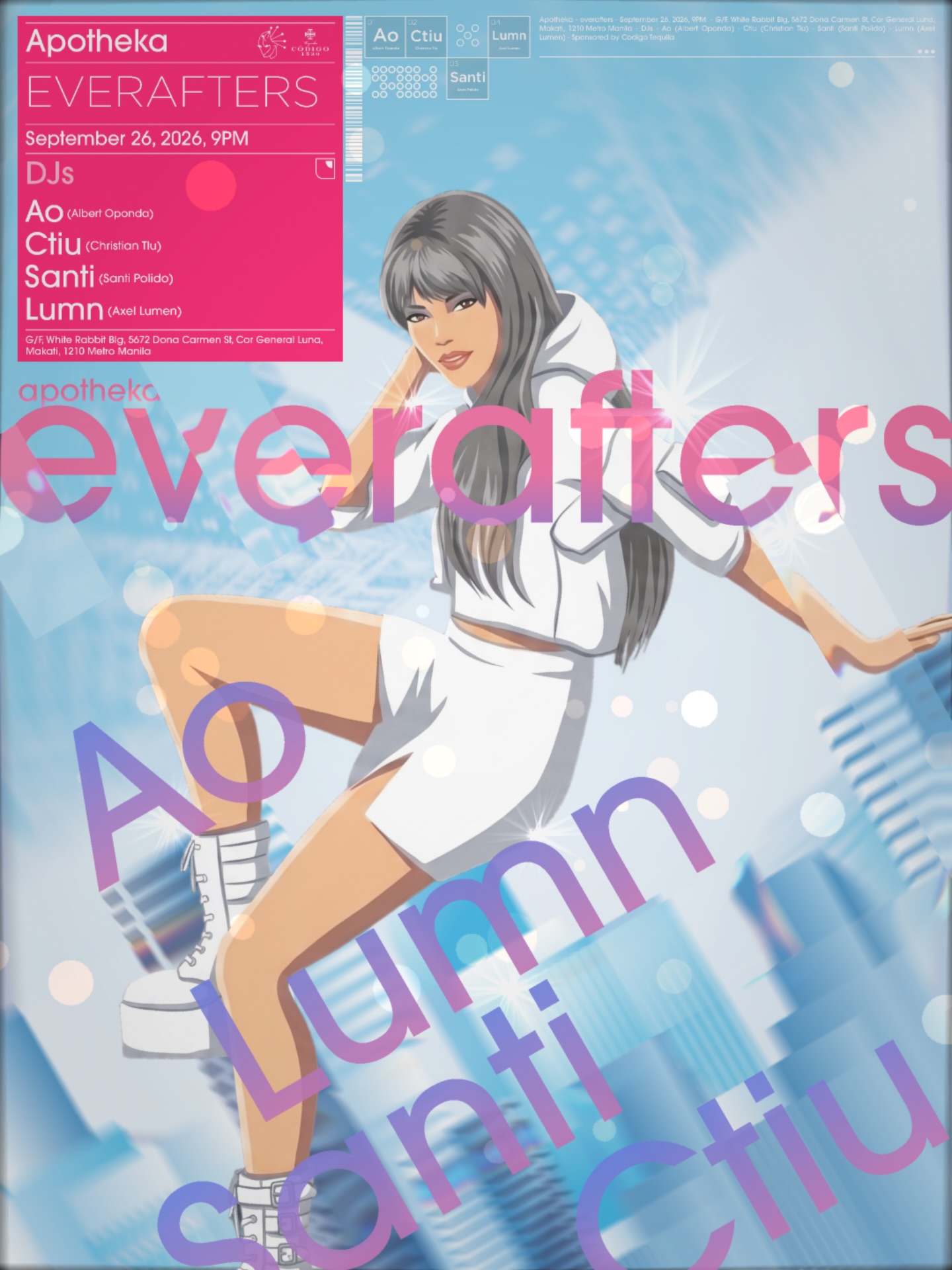 EVERAFTERS