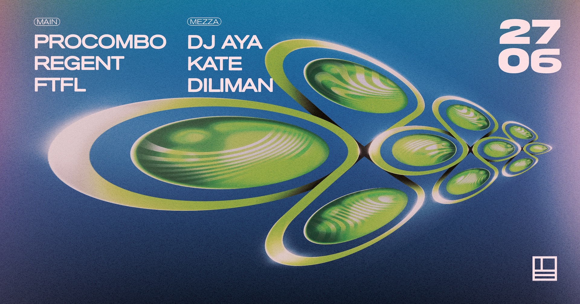 Procombo, Regent & DJ AYA