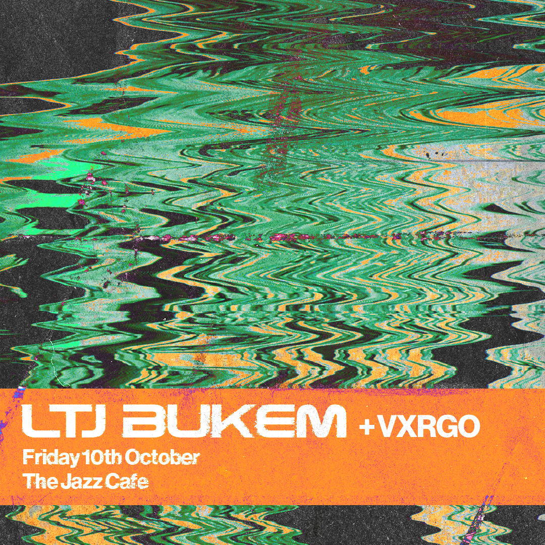 LTJ Bukem · Perfil del artista