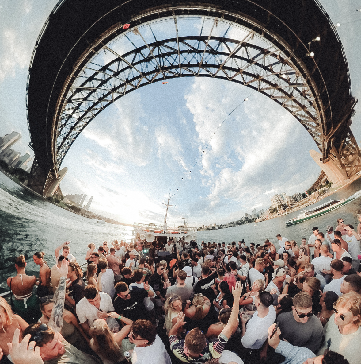 Sunset Beats with Yeah Buoy - Sydney Harbour Experience (9.05)