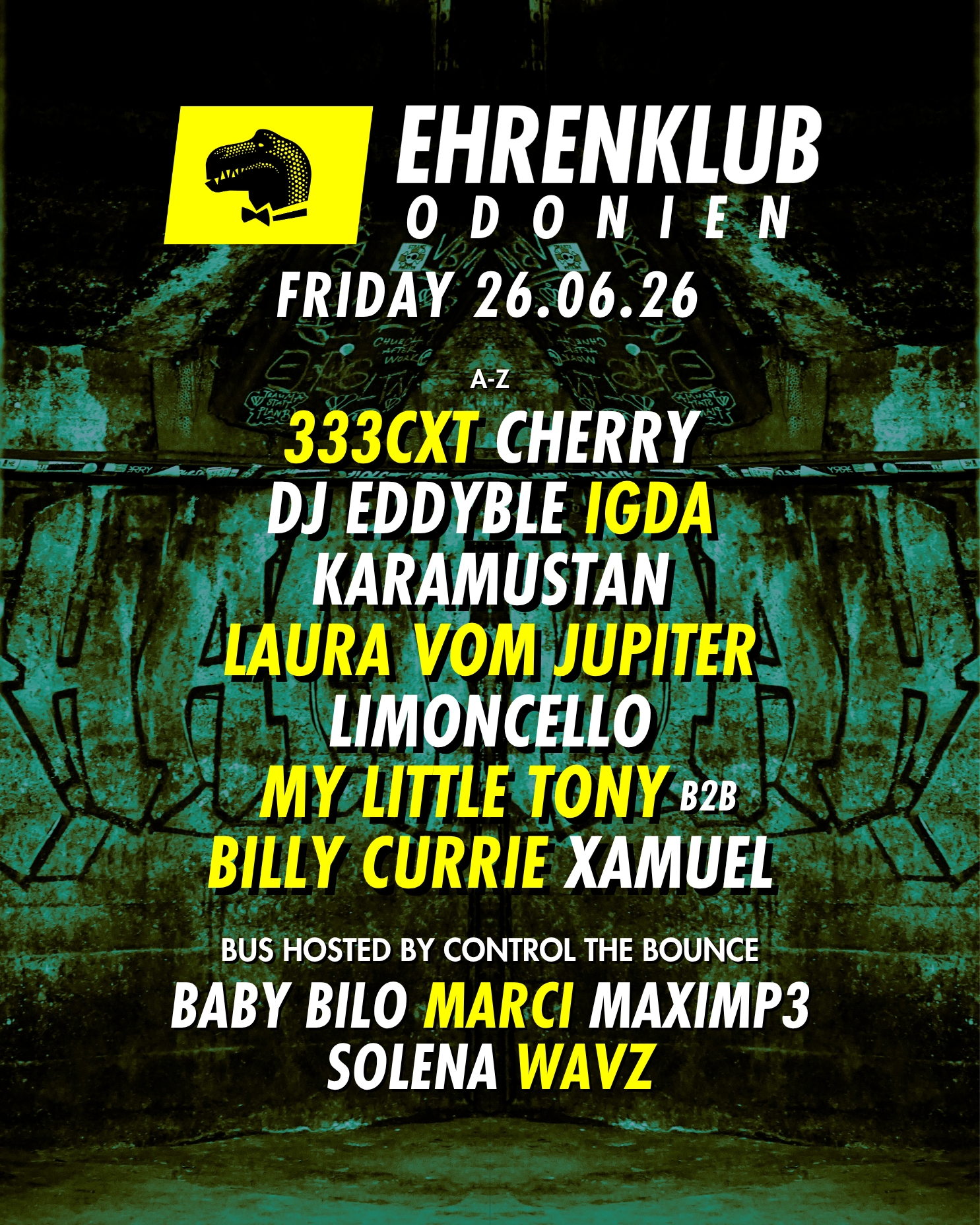 EhrenKlub in Odonien #29 - Summer Special #2