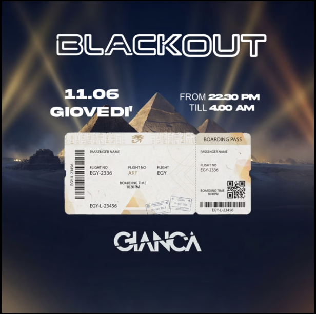 BLACKOUT