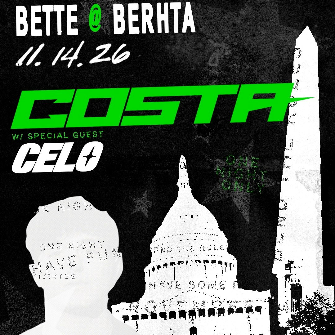 COSTA, CELO