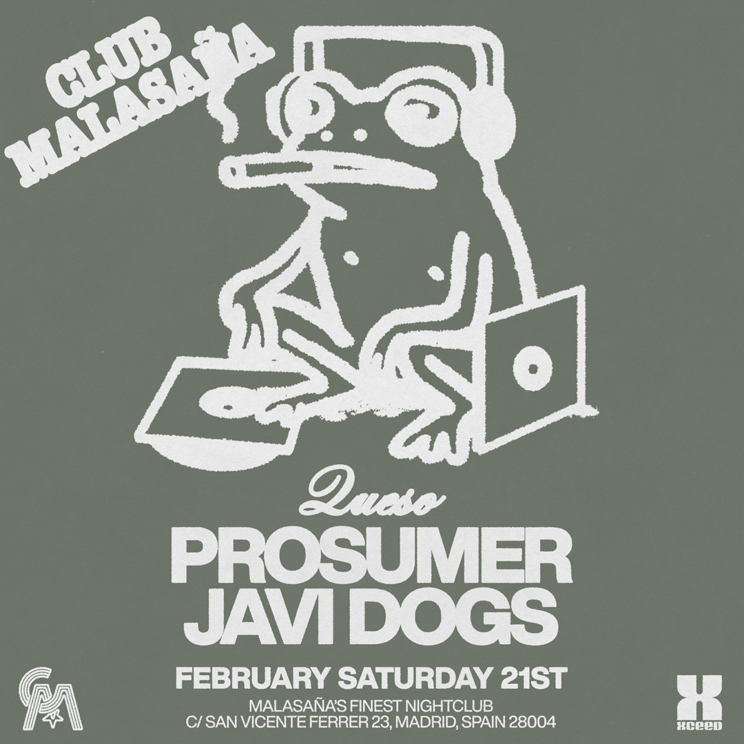 queso feat. Prosumer