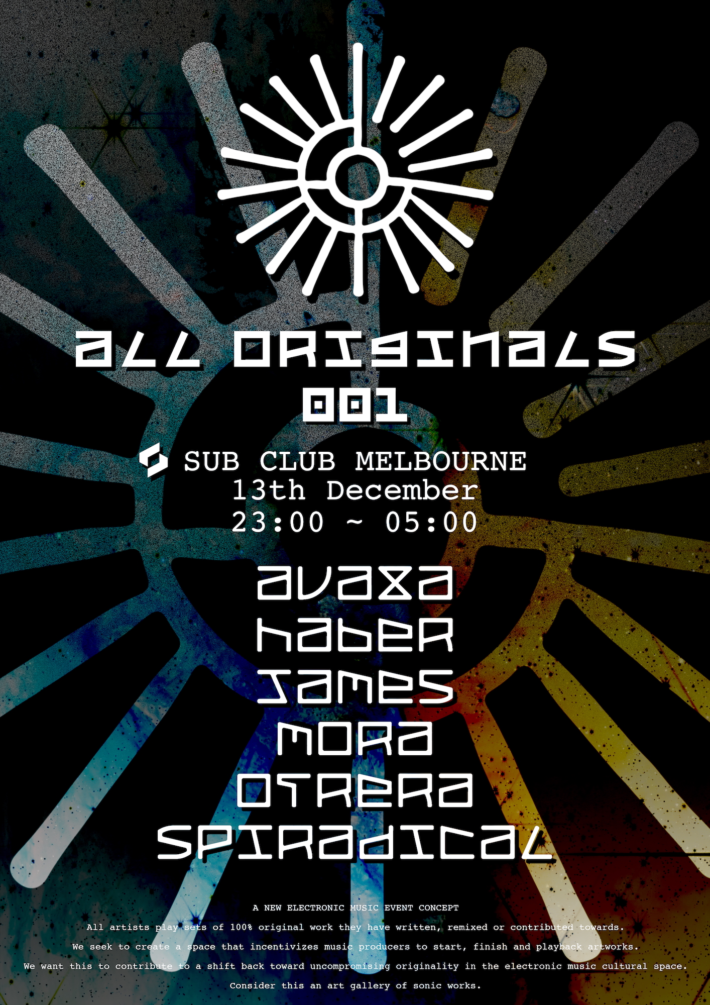 All Originals ~ 001