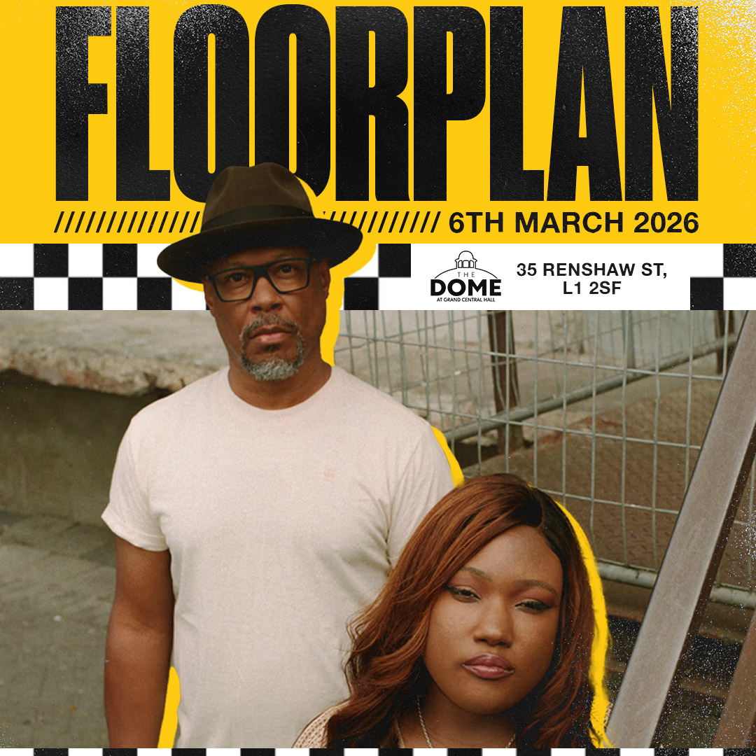Musica & Groovadelic present: Floorplan