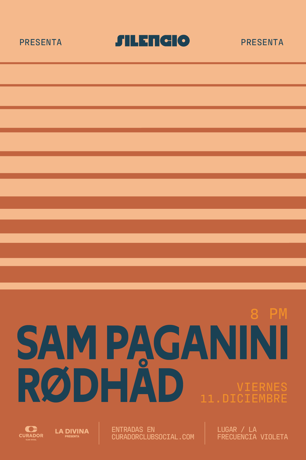 Sam Paganini & Rødhåd