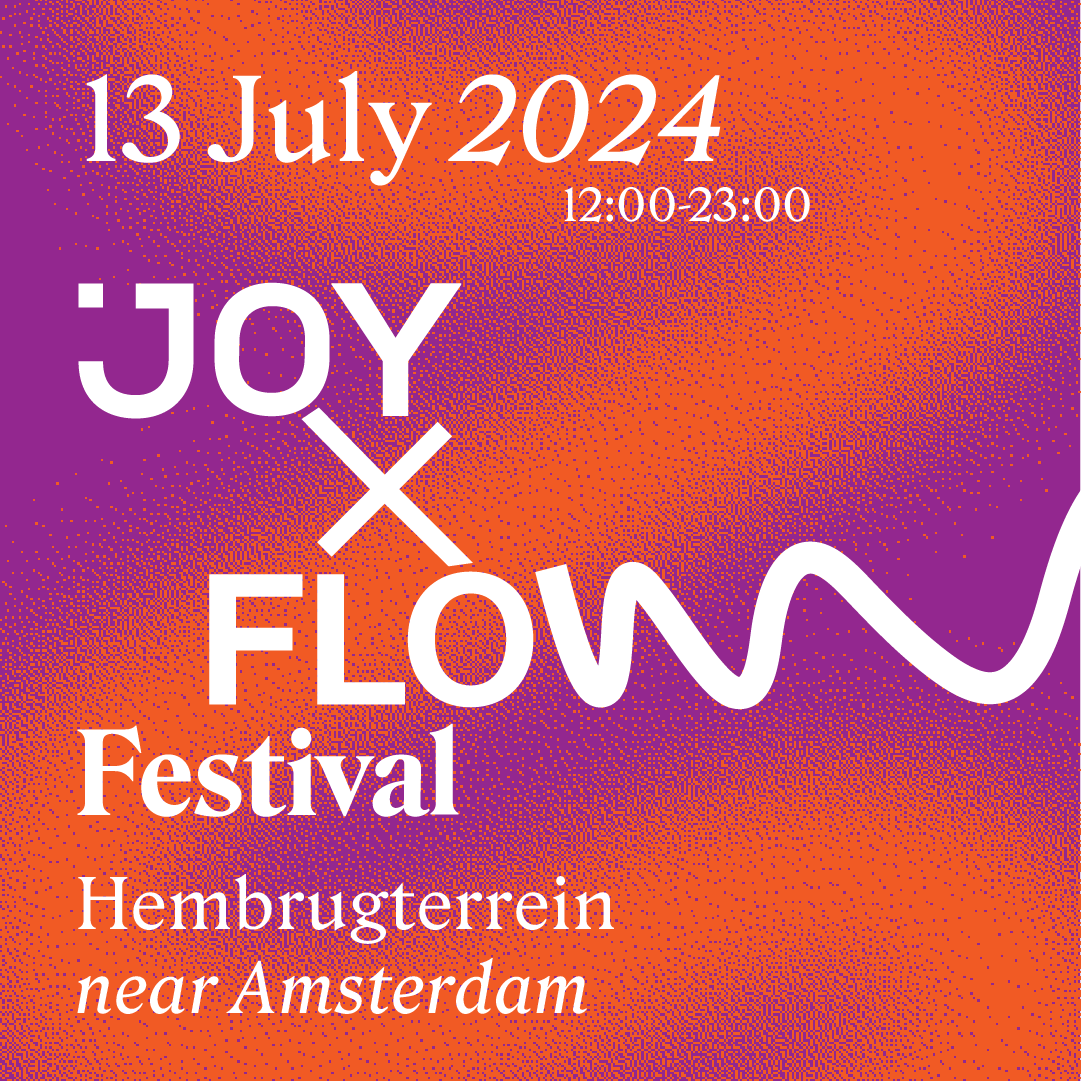 Joy x Flow Festival 2024