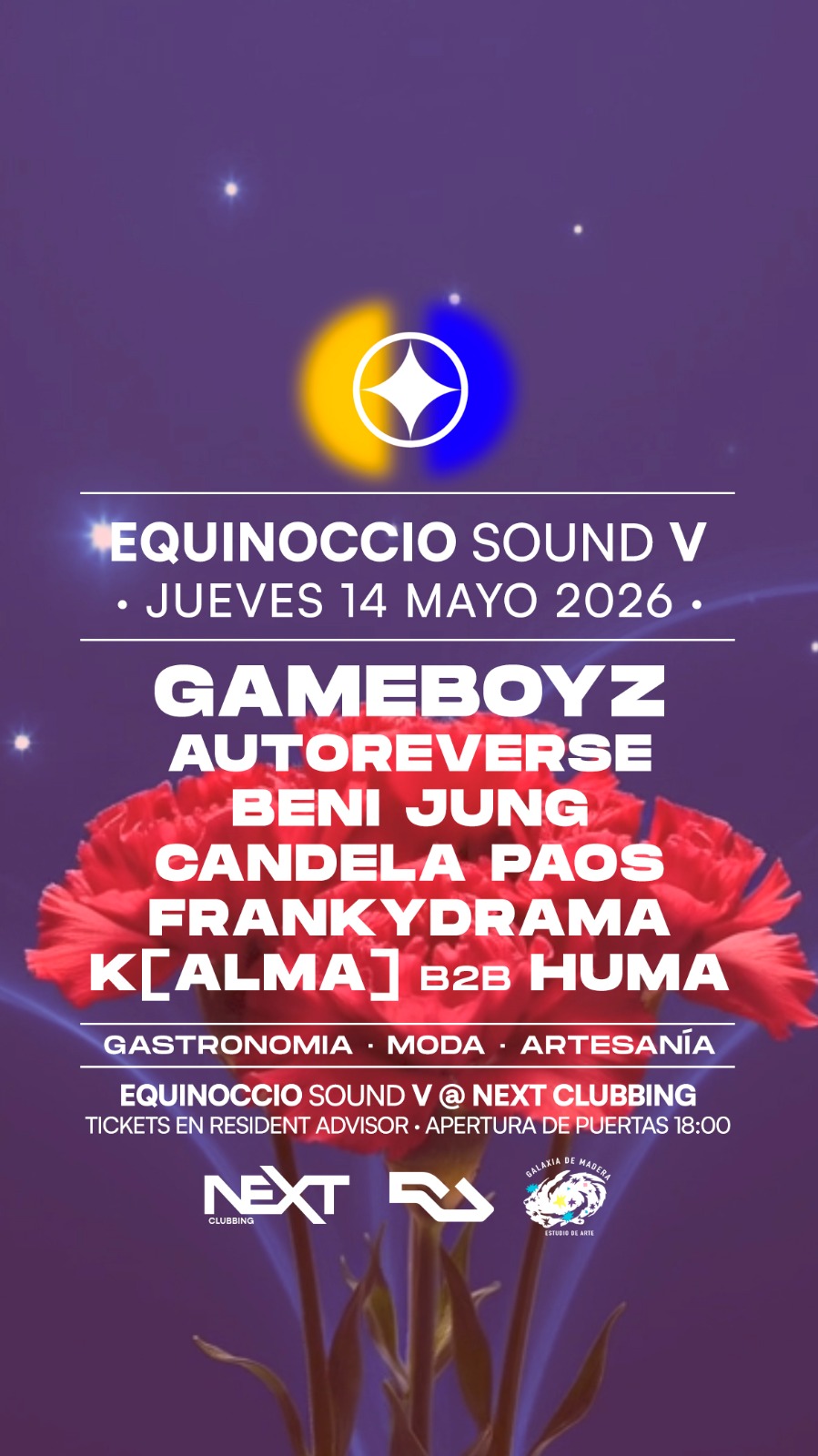 Equinoccio Sound V