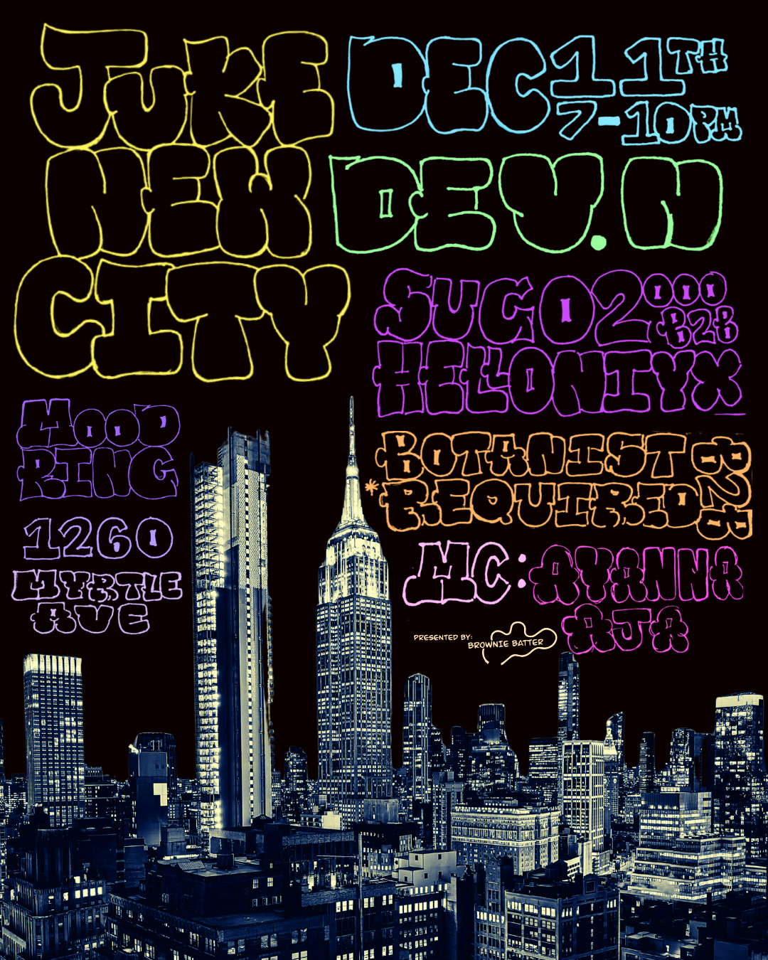 Juke New City