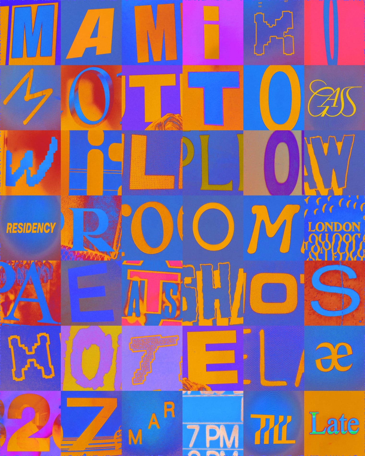 Mamiko Motto Residency